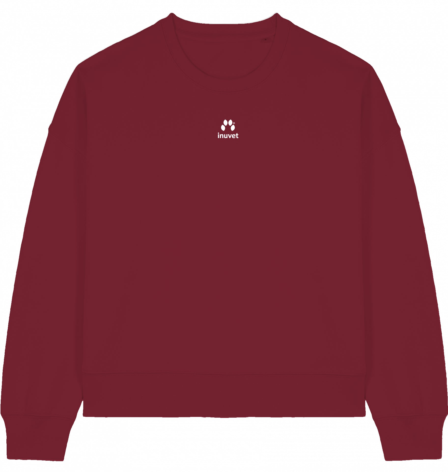 Organic Damen Sweatshirt - DOOOG -