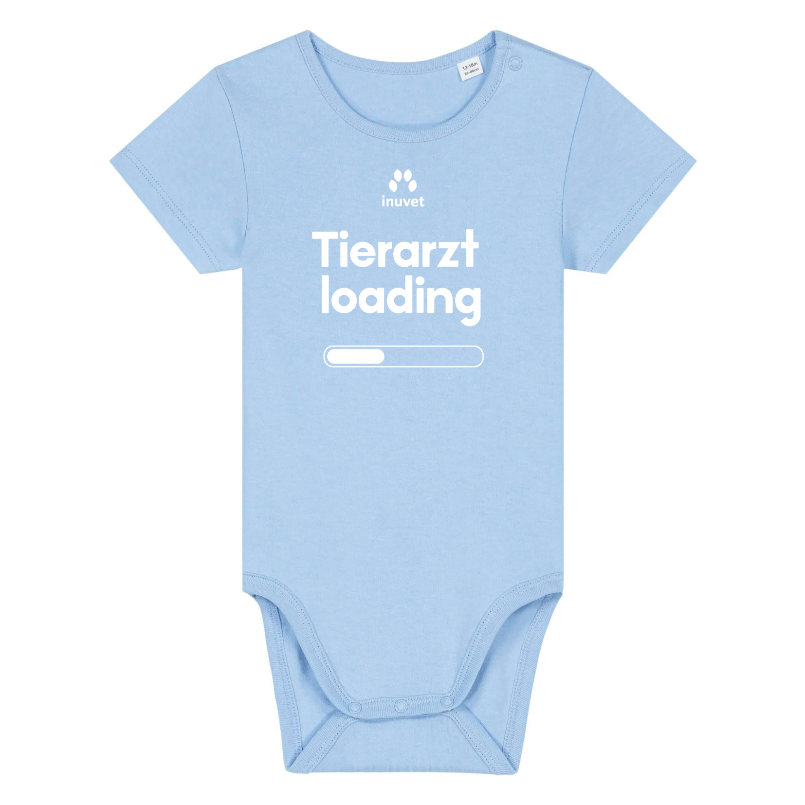 Organic Baby Body - Tierarzt loading -