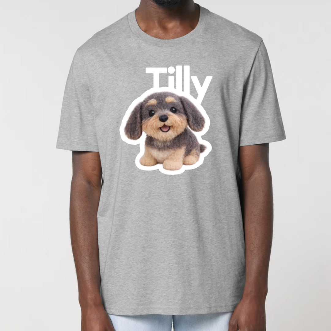 Organic Unisex Shirt - Tilly -
