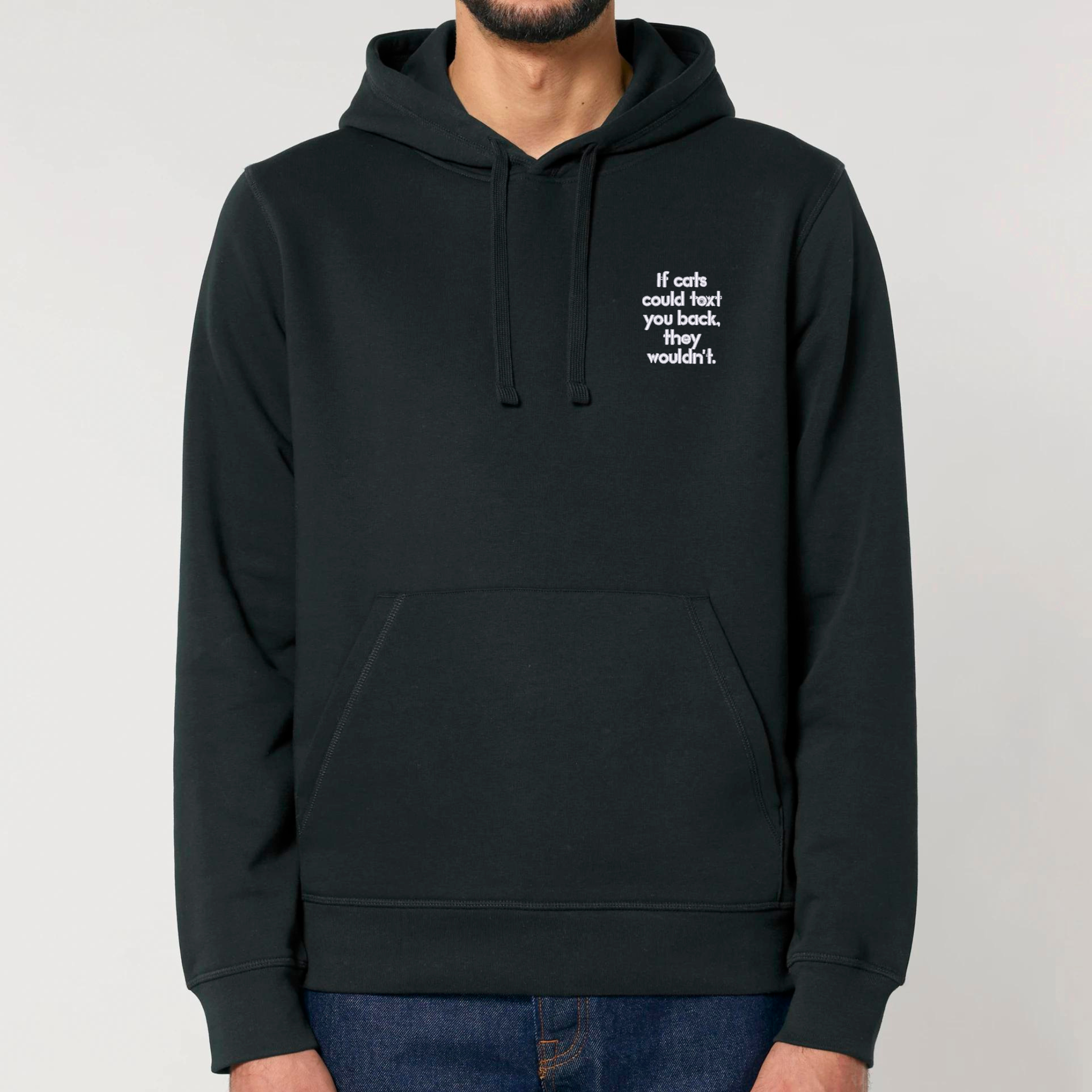 Organic Unisex Hoodie - Herrenhausen -