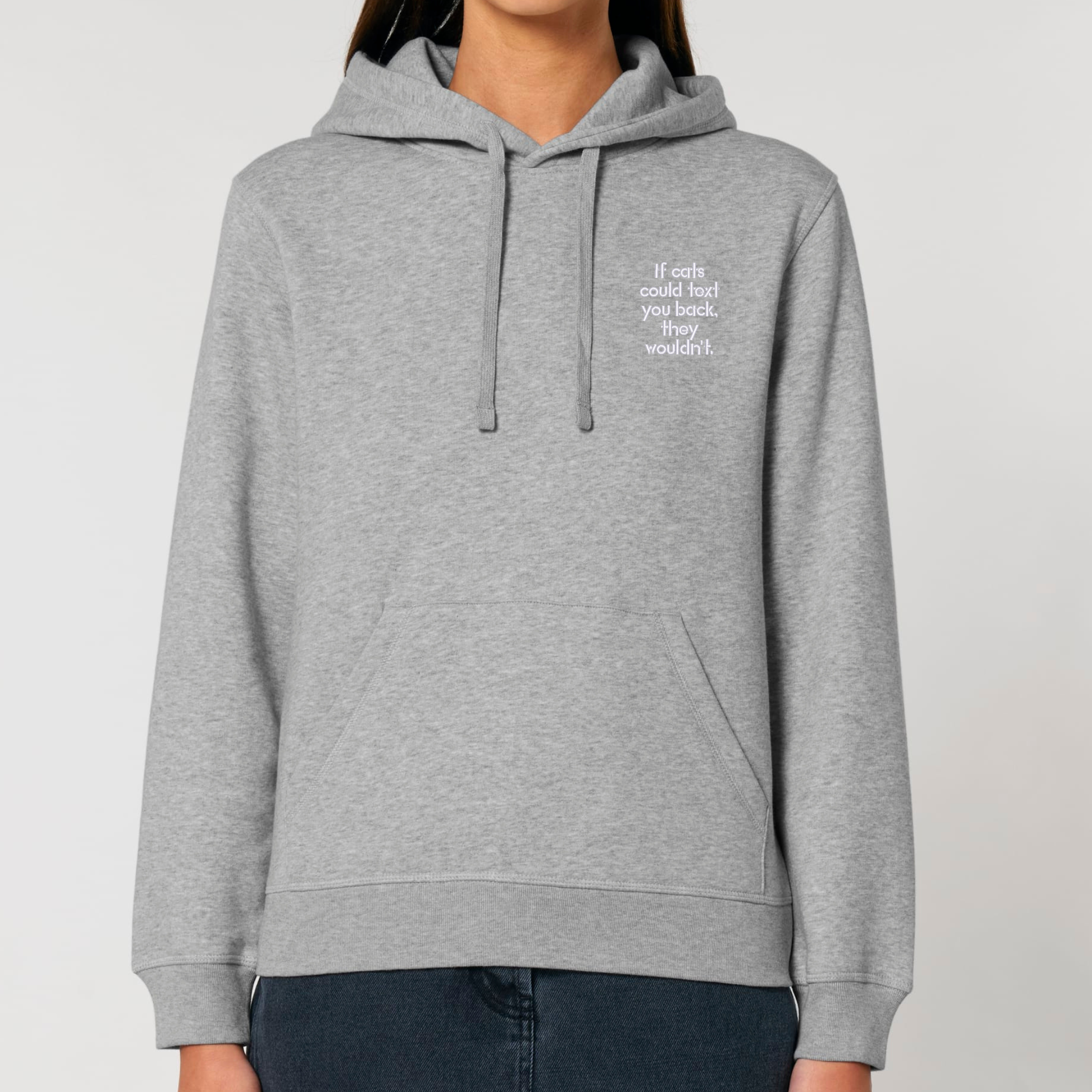 Organic Unisex Hoodie - Herrenhausen -