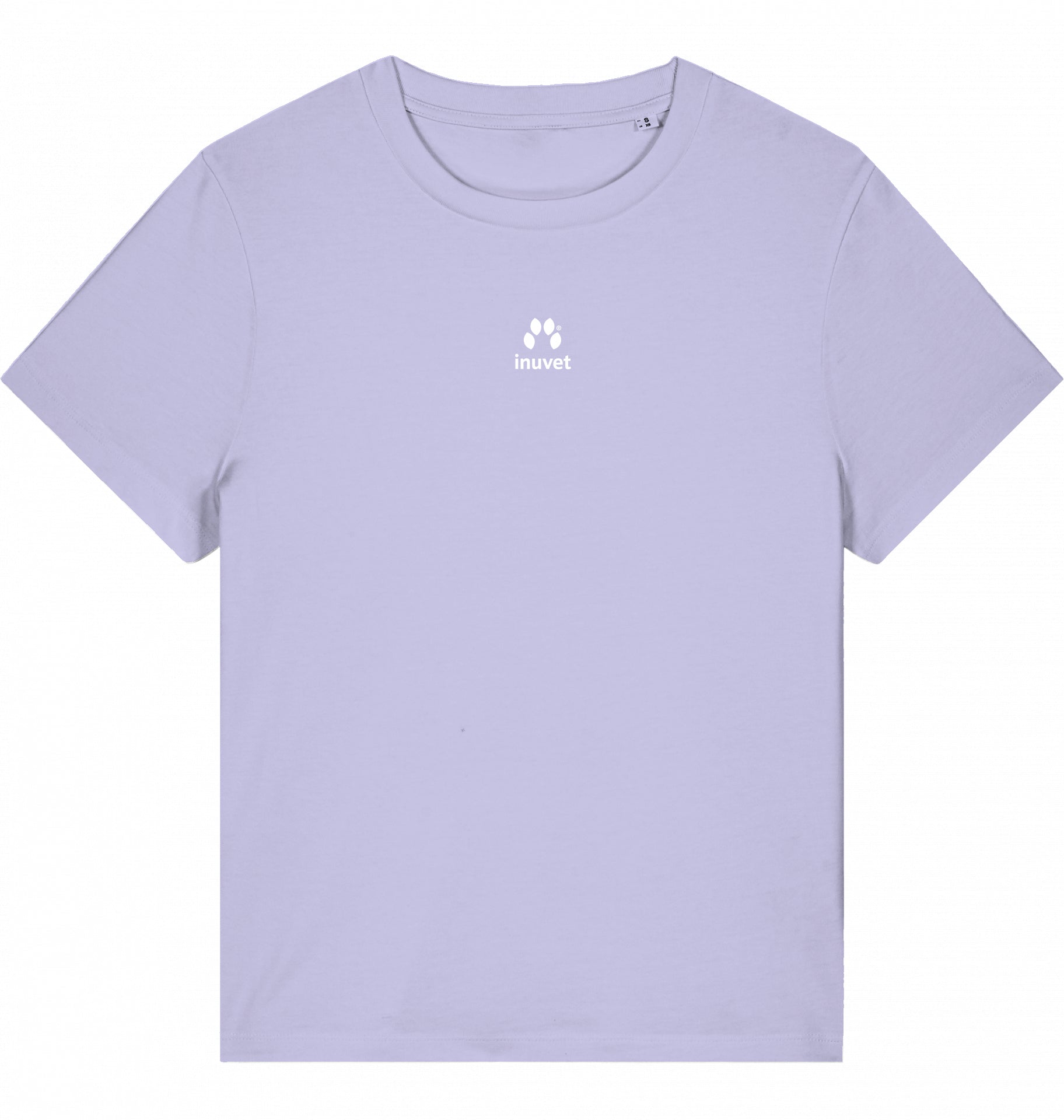 Organic Damen Shirt - Glitzer -