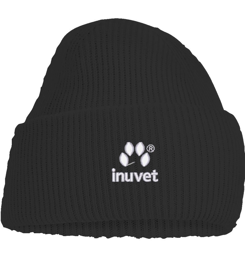 Unisex Rib Beanie - Inuvet -