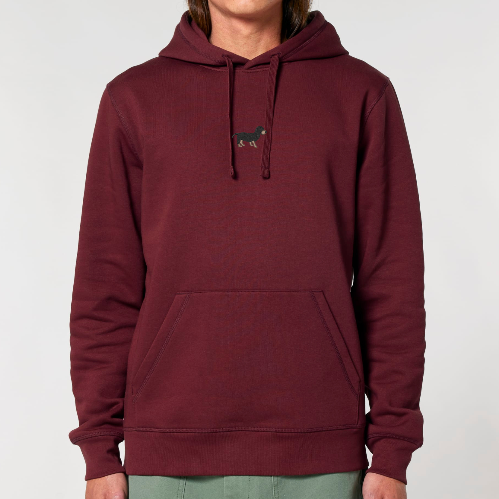 Organic Unisex Hoodie - Tilli -