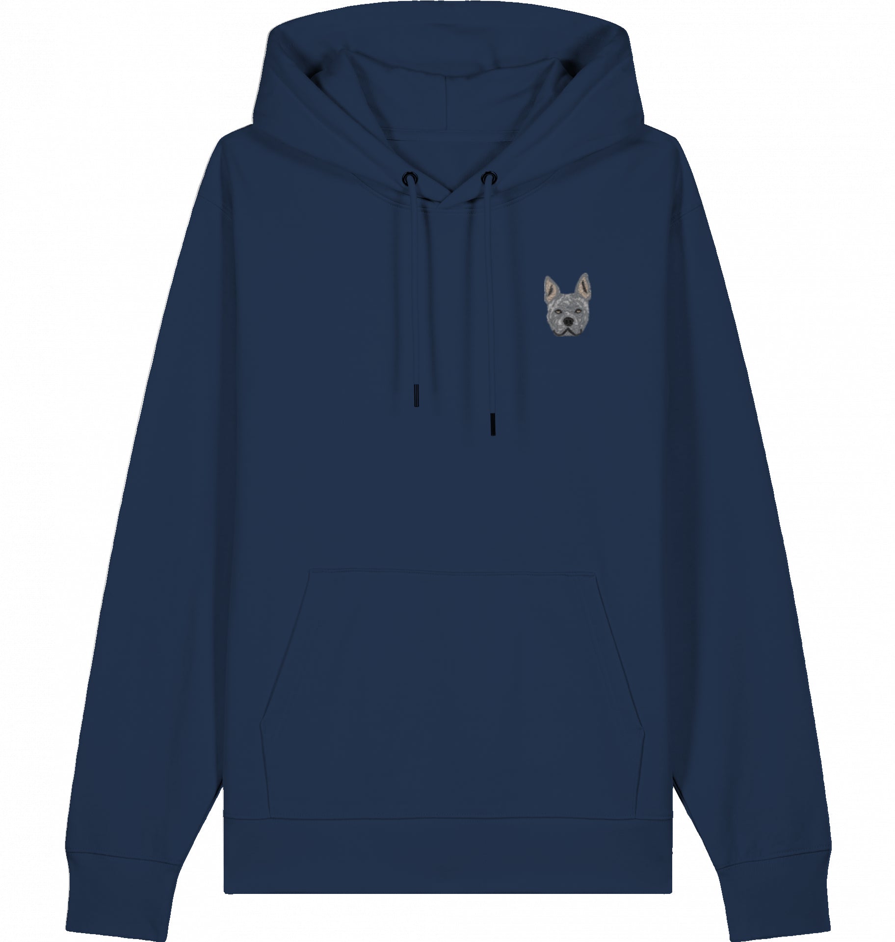 Organic Unisex Hoodie - Angie -