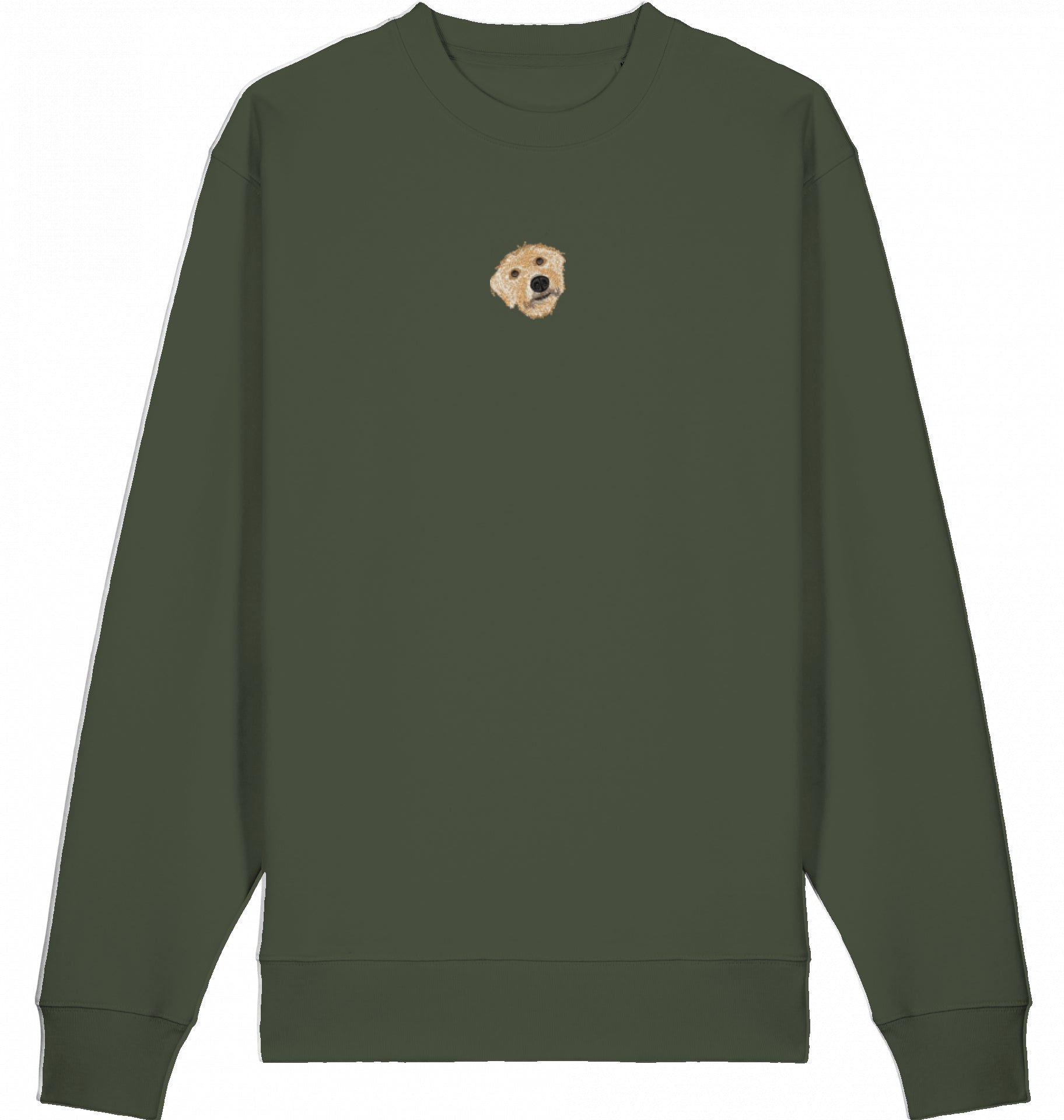 Organic Unisex Sweatshirt - Laura -