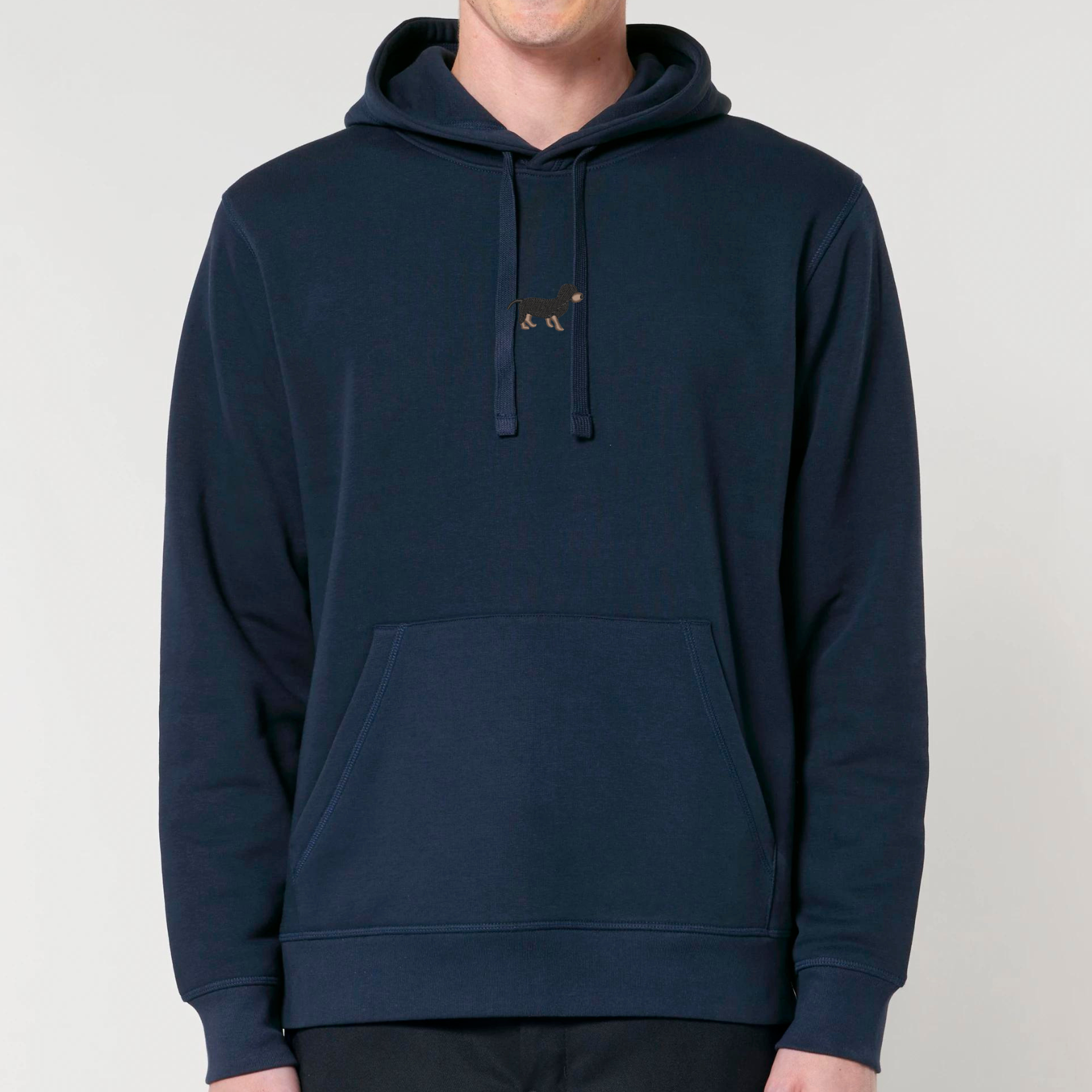 Organic Unisex Hoodie - Tilli -