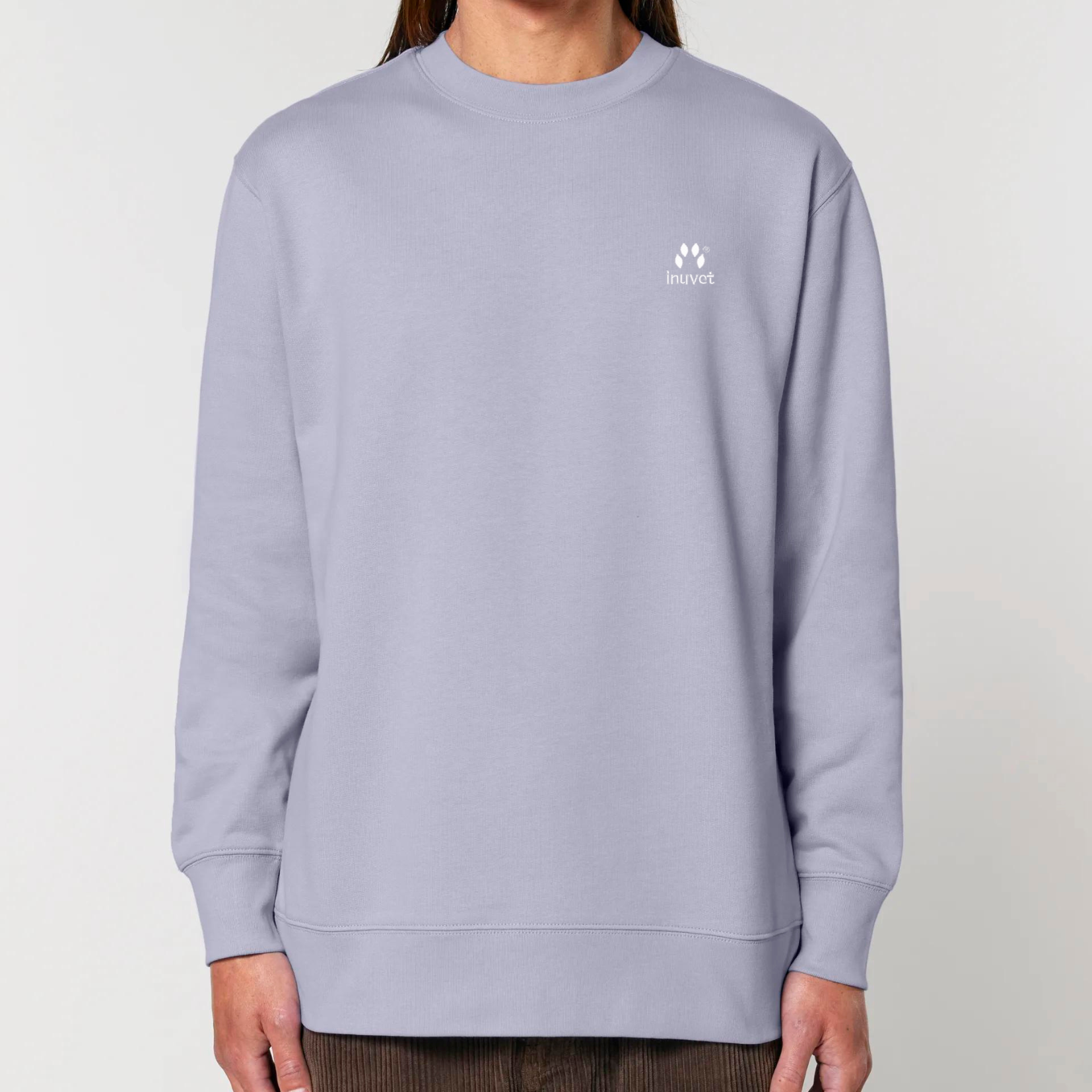 Organic Unisex Sweatshirt - Inuvet -