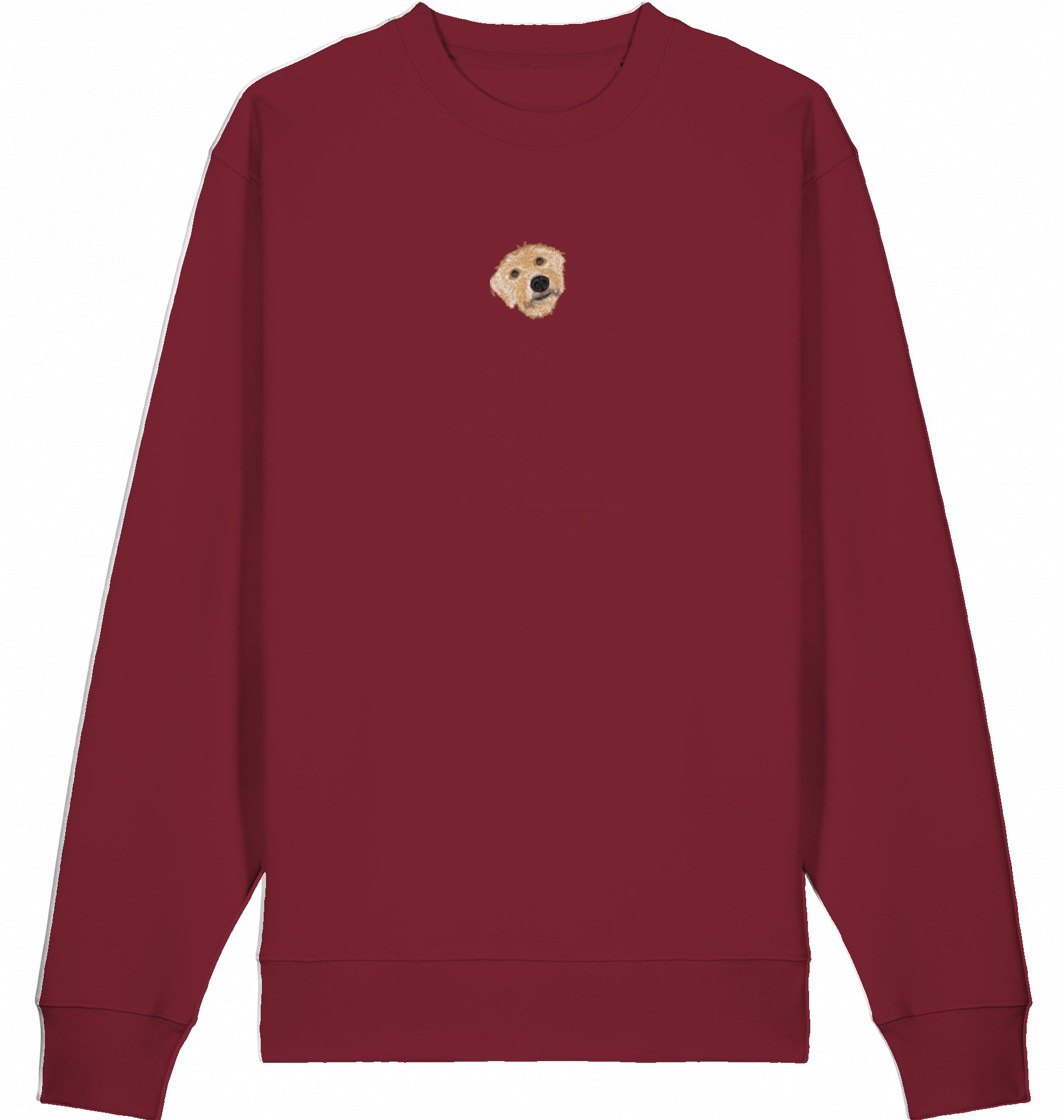Organic Unisex Sweatshirt - Laura -