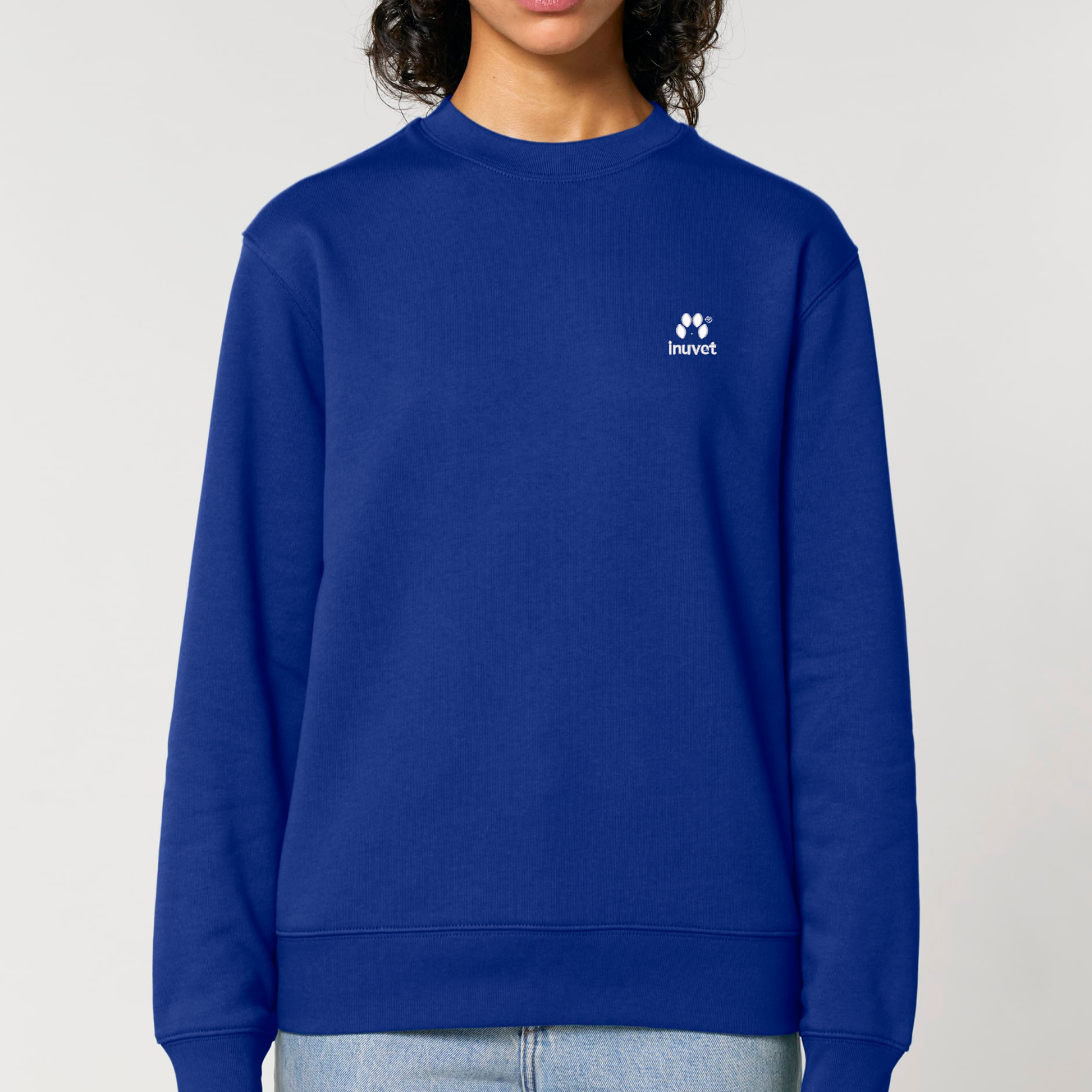 Organic Unisex Sweatshirt - Inuvet -