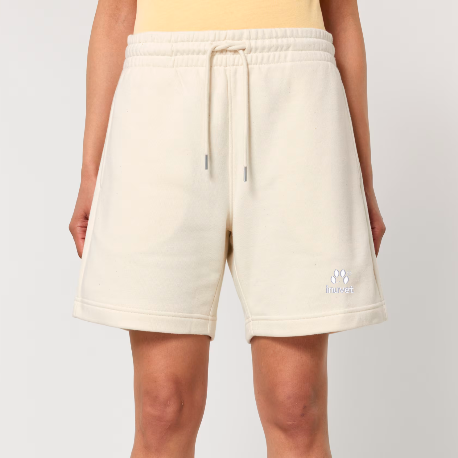Organic Unisex Shorts Kordel - Inuvet -