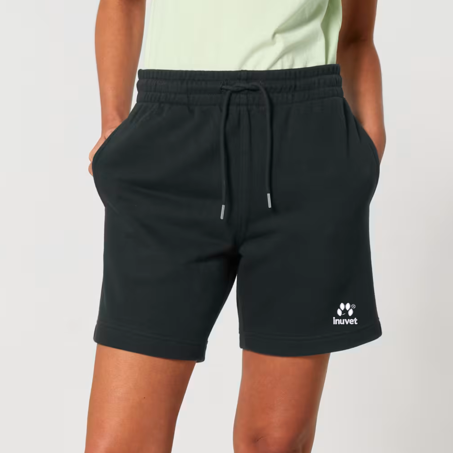 Organic Unisex Shorts Kordel - Inuvet -
