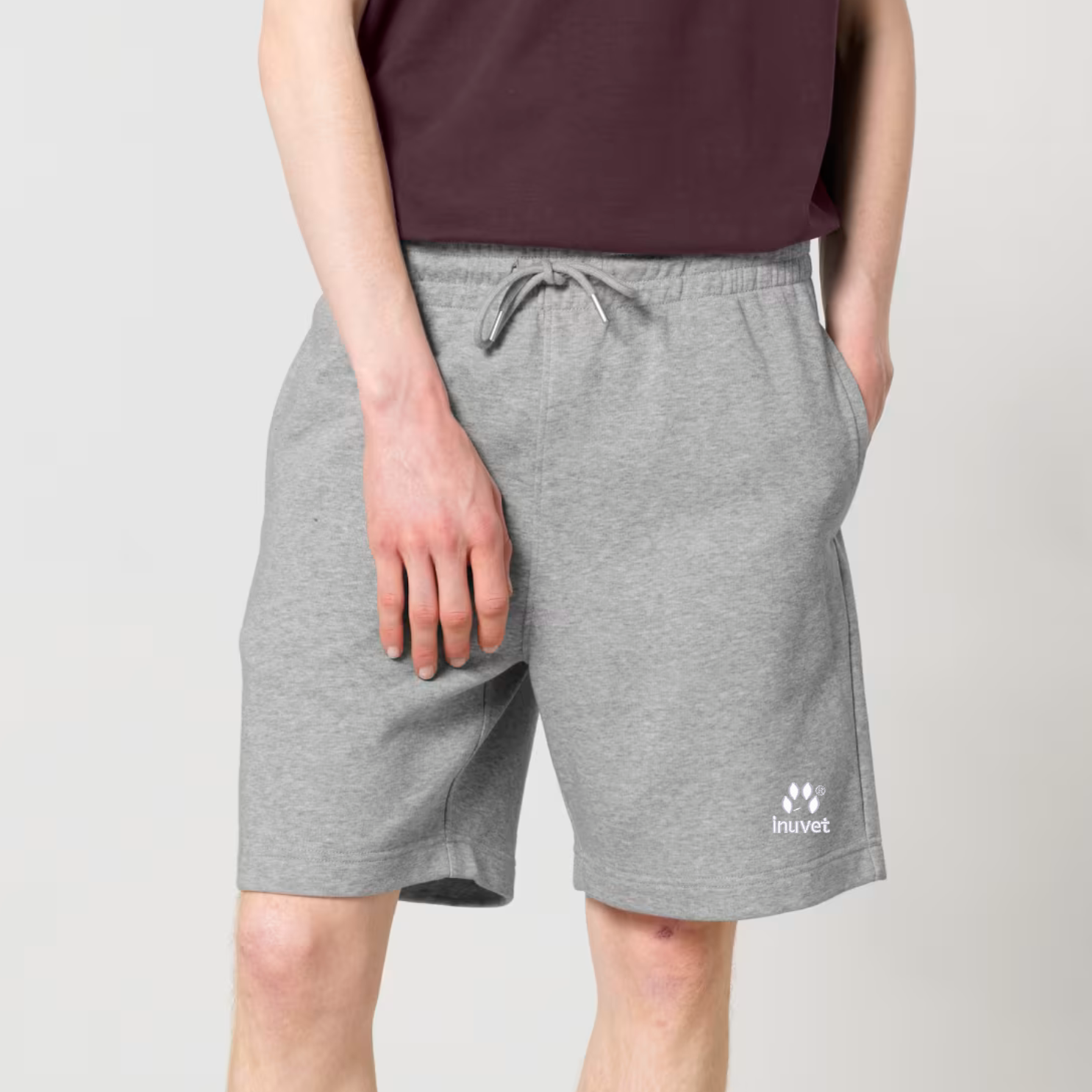 Organic Unisex Shorts Kordel - Inuvet -