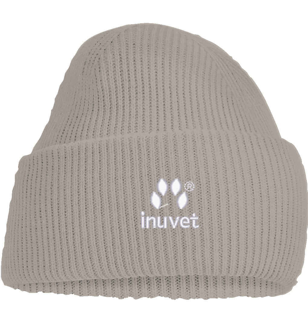 Unisex Rib Beanie - Inuvet -