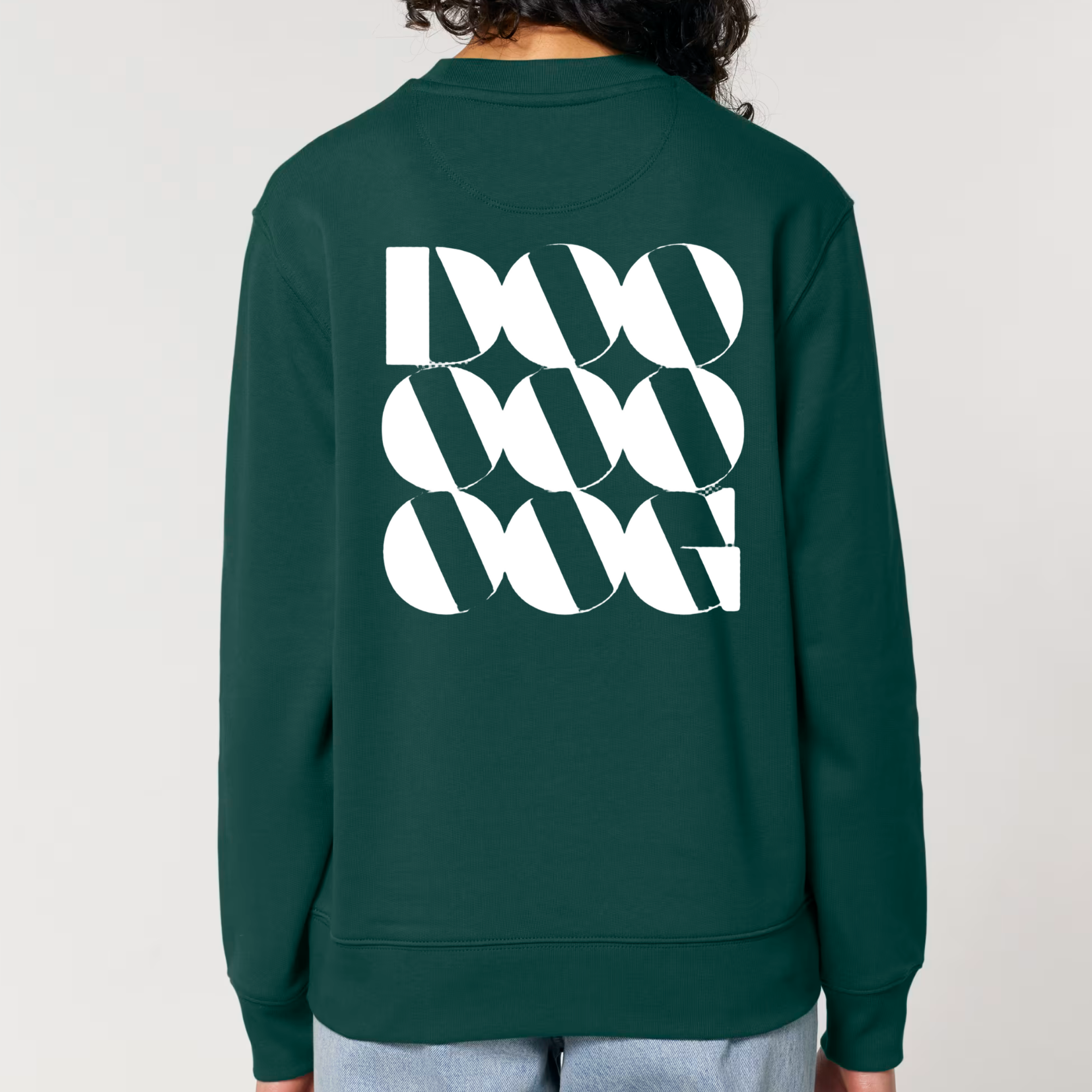 Organic Unisex Sweatshirt - DOOG -