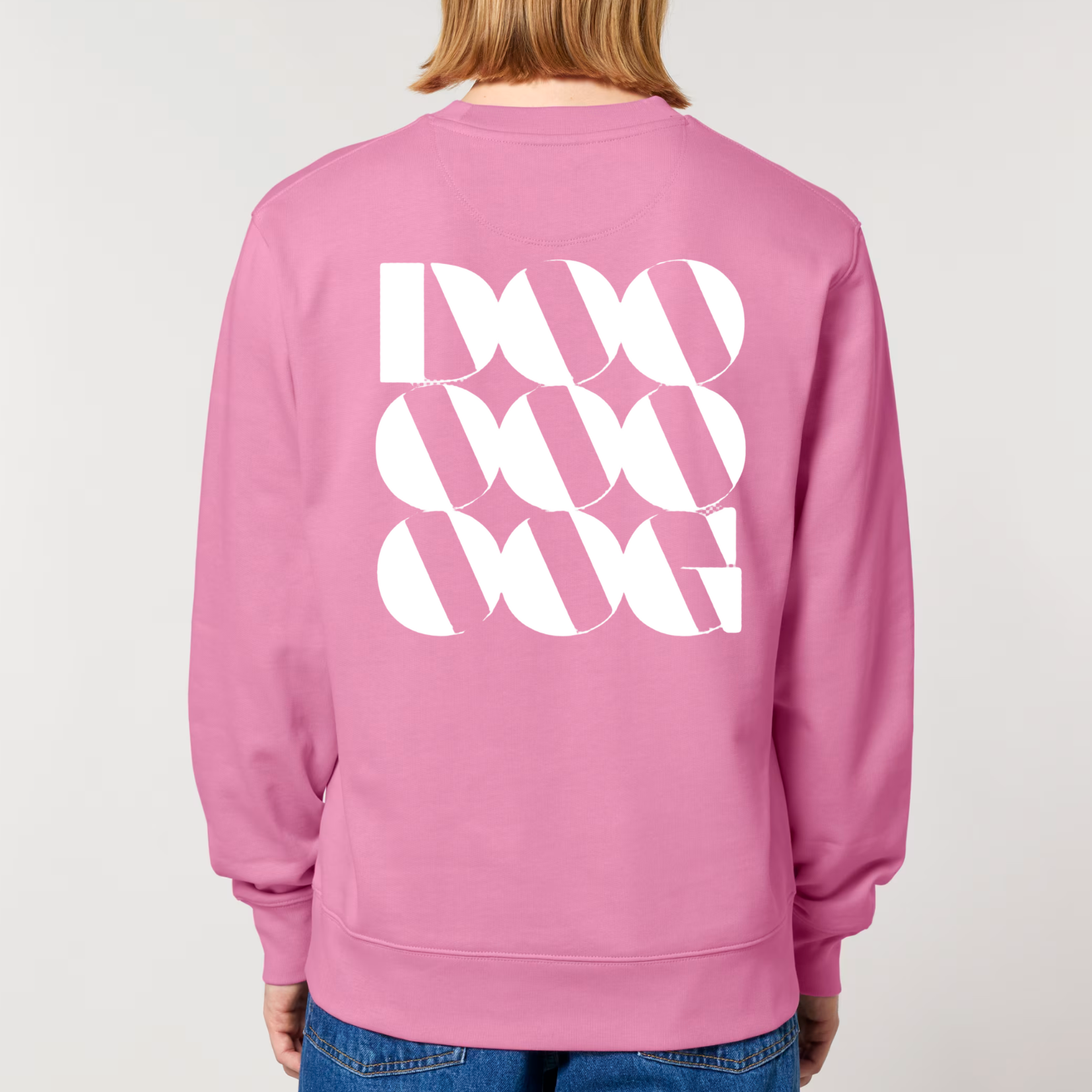 Organic Unisex Sweatshirt - DOOG -