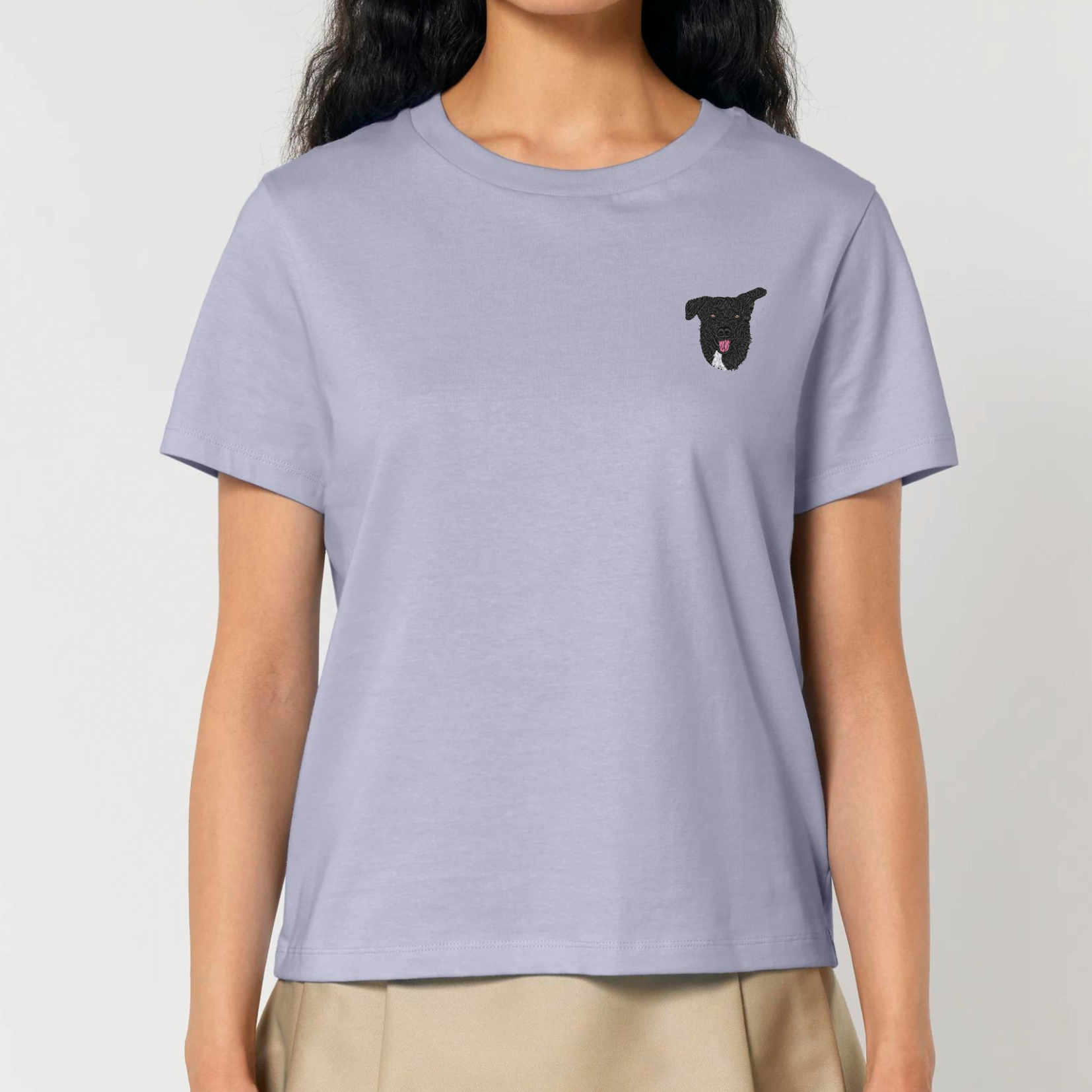 Organic Damen Shirt - Mischling  - Pako