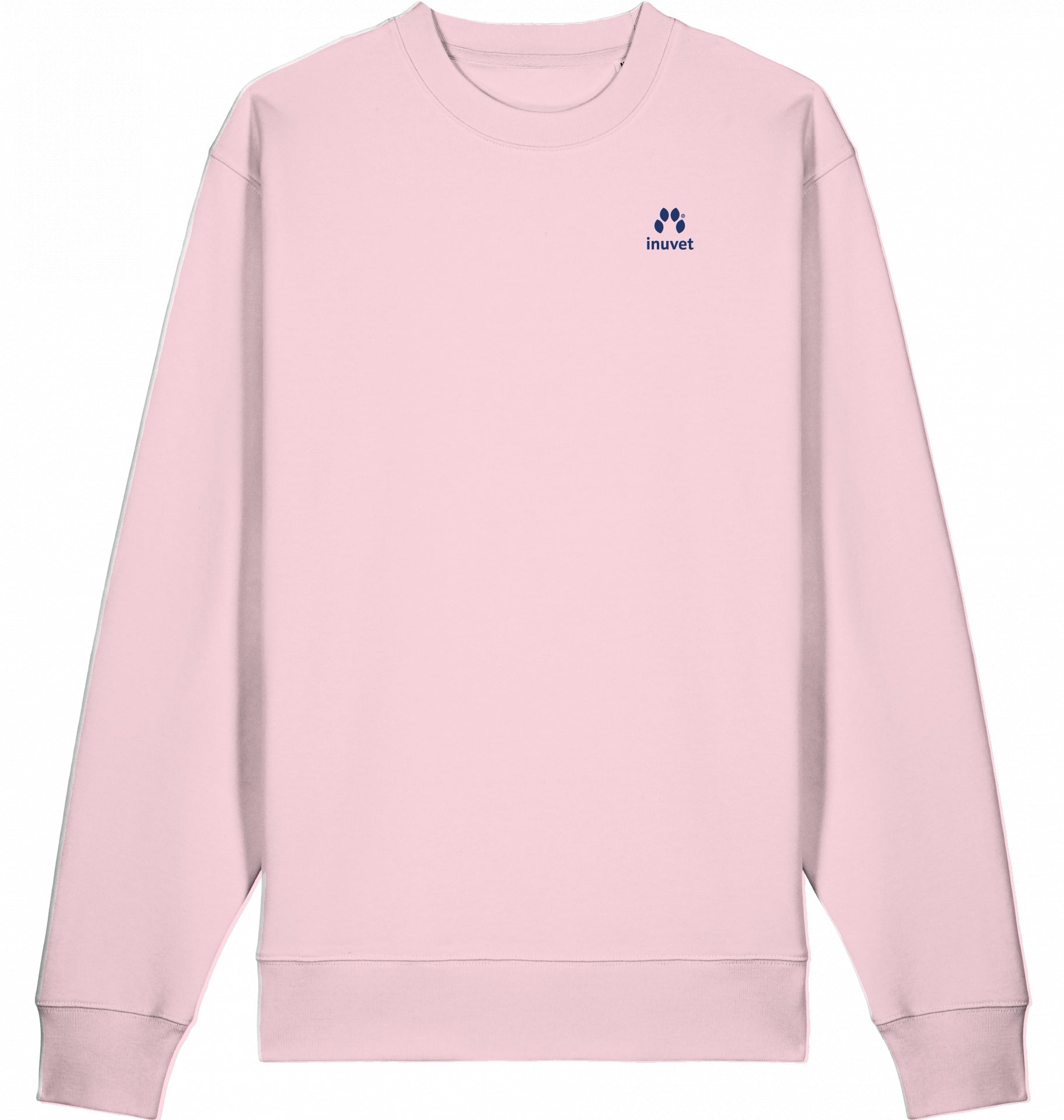 Organic Unisex Sweatshirt - Busy Healing -