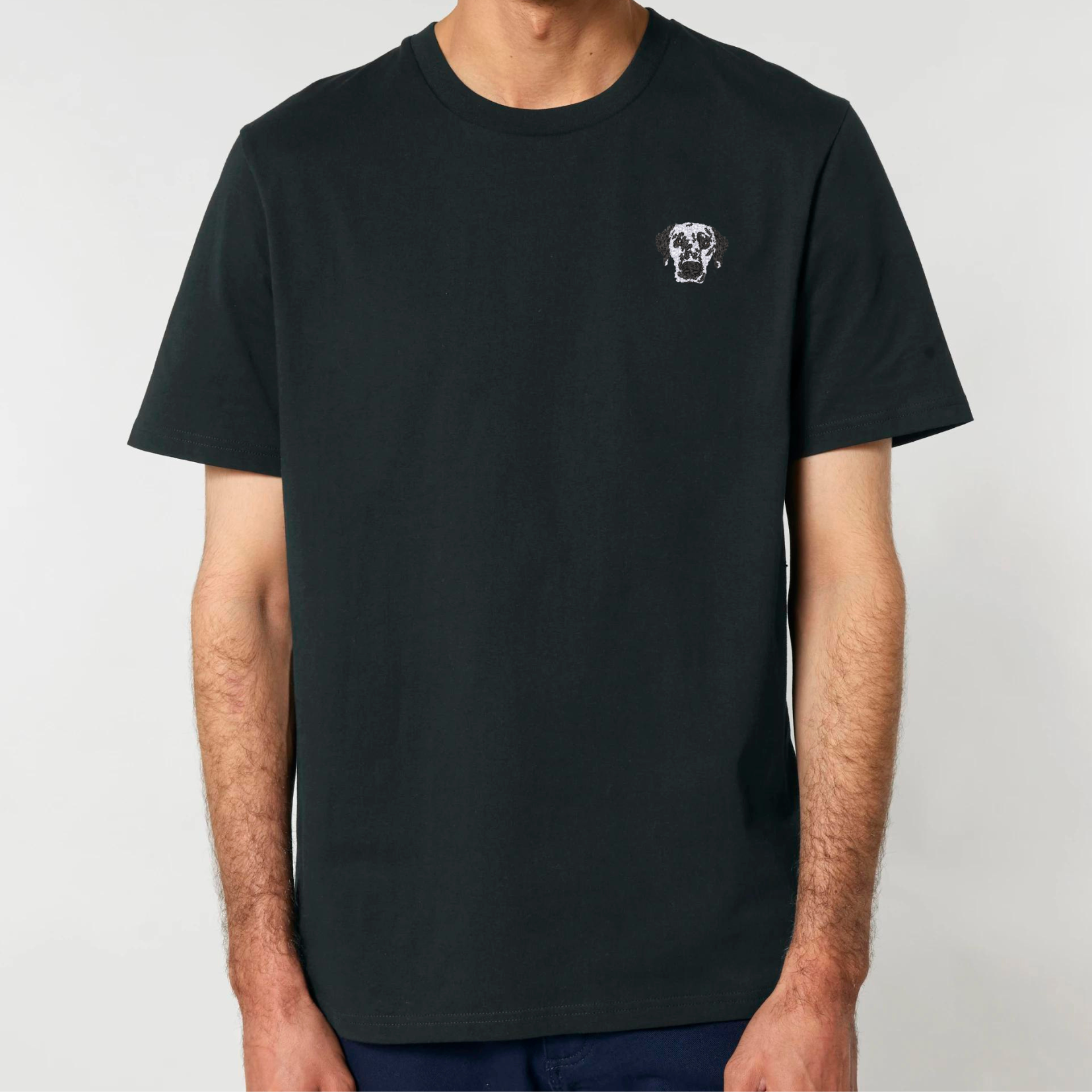 Organic Unisex Shirt - Dalmatiner - Apollo