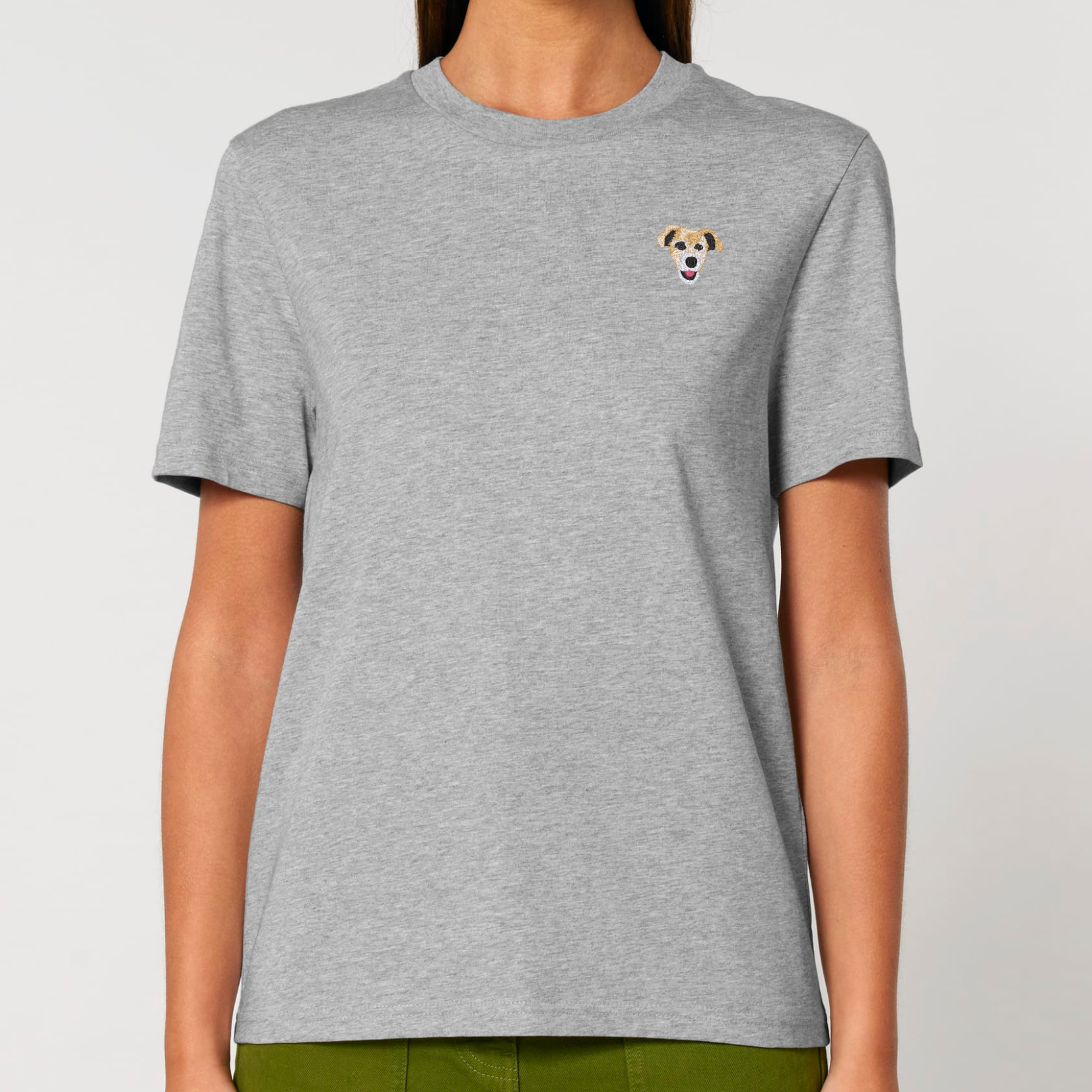 Organic Unisex Shirt - Mischling - Maya