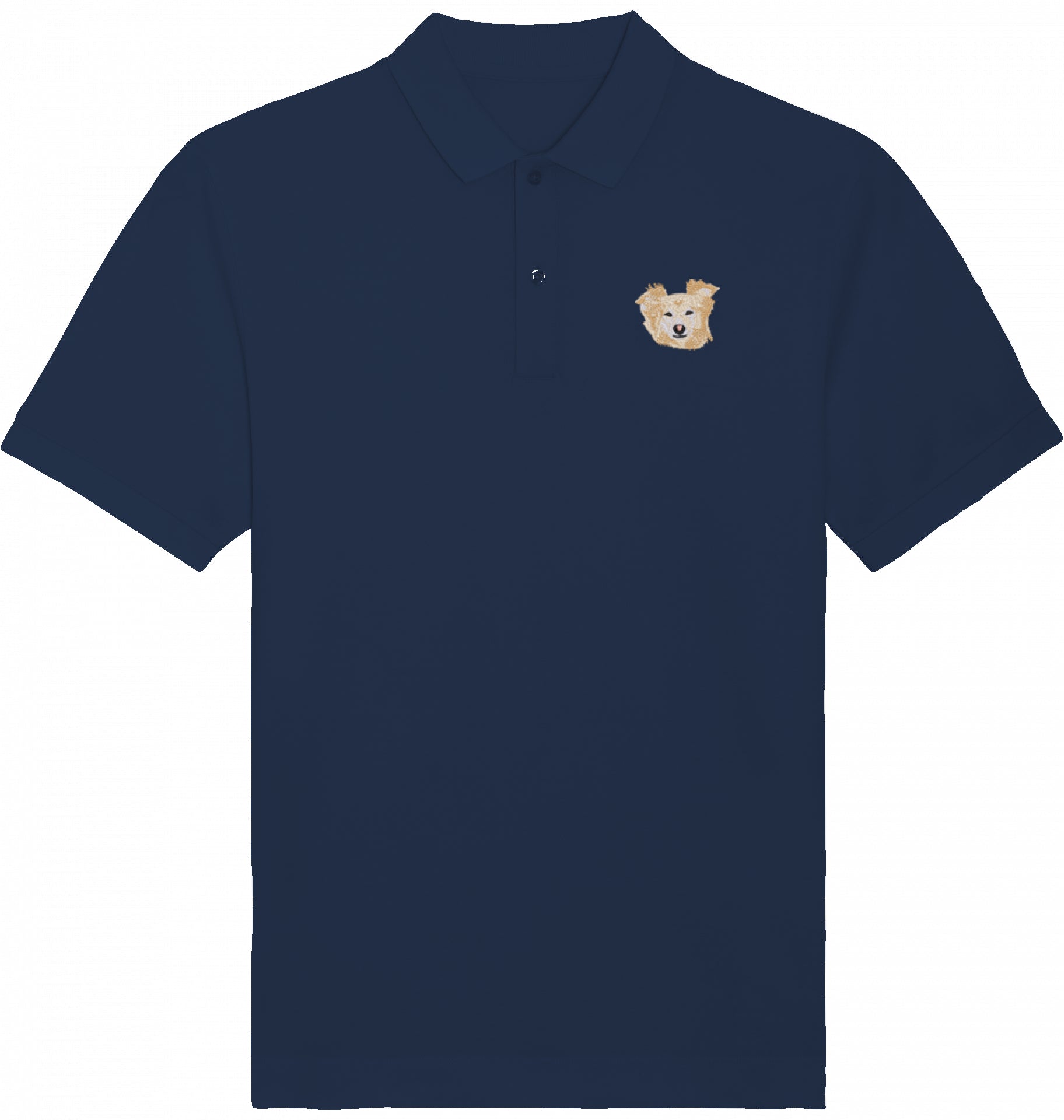 Unisex Poloshirt - Stickerei -