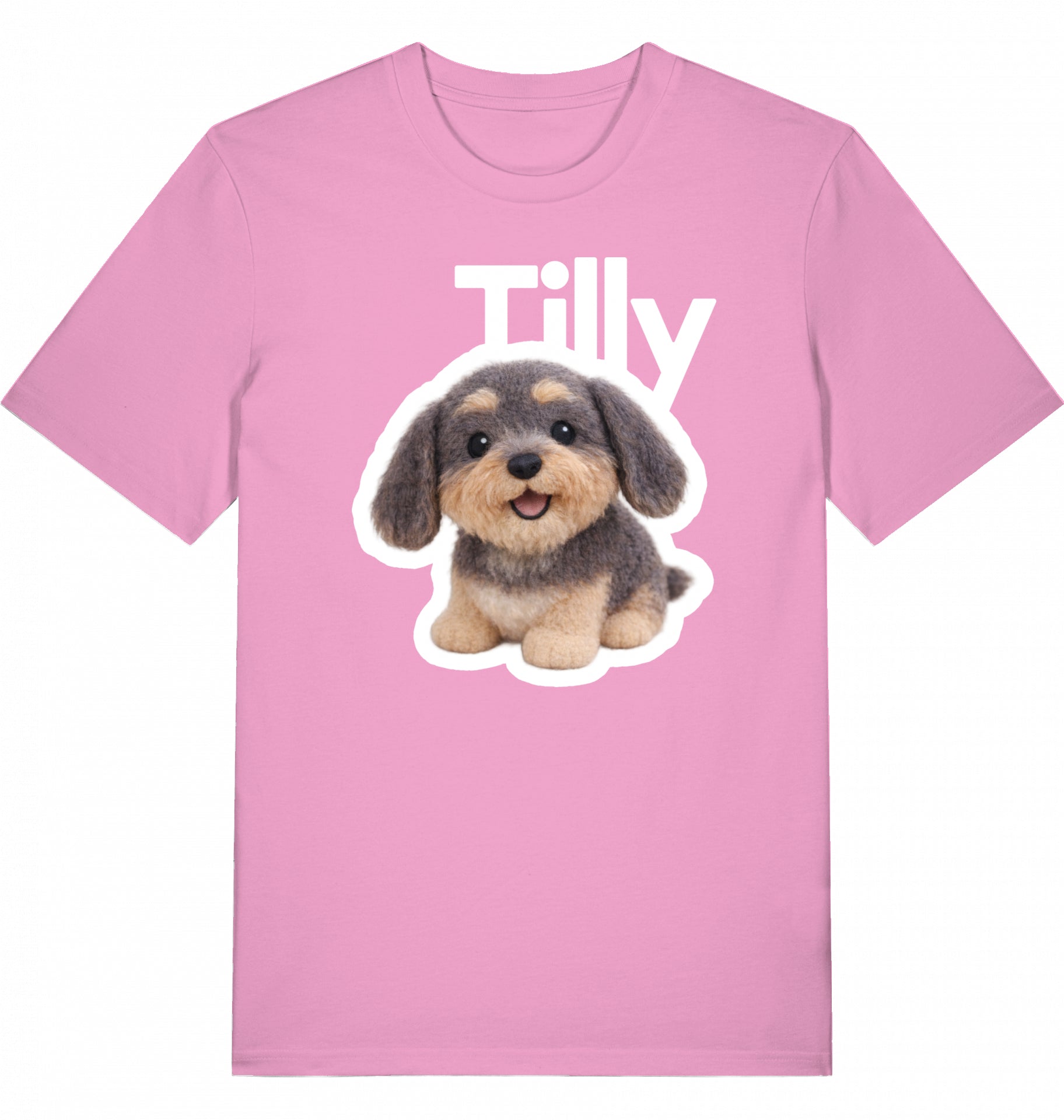 Organic Unisex Shirt - Tilly -