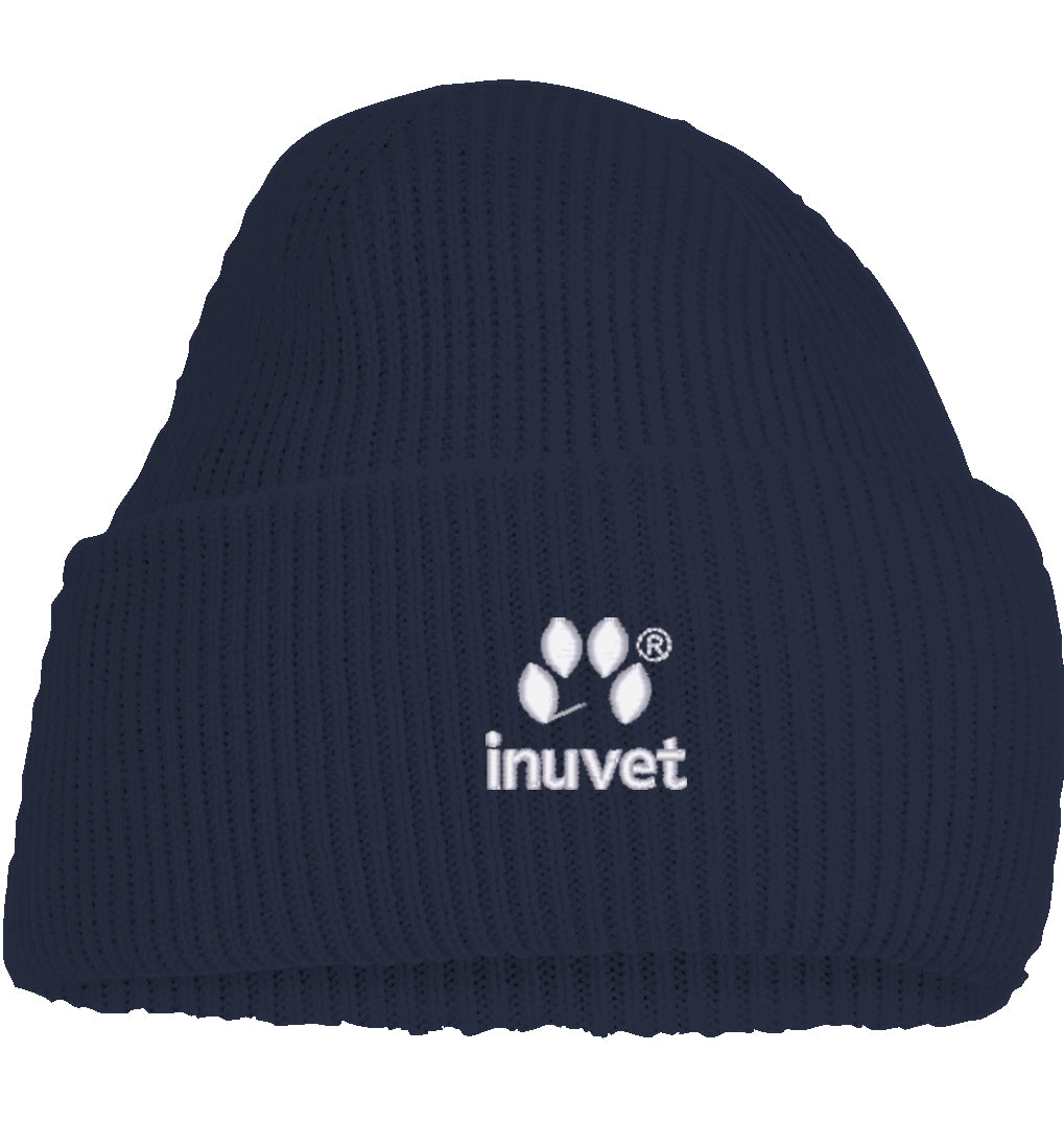 Unisex Rib Beanie - Inuvet -