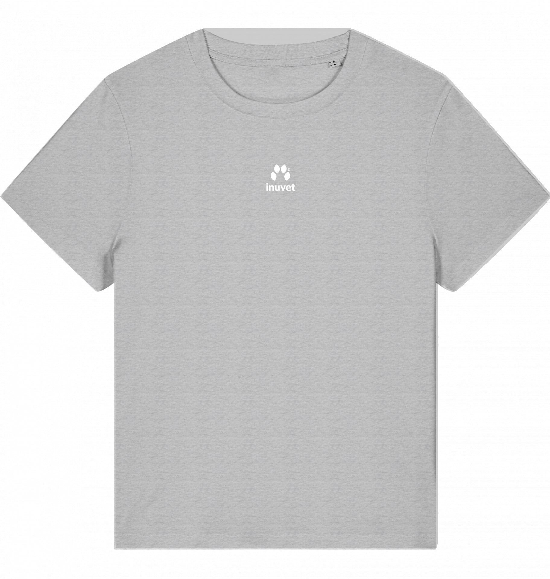 Organic Damen Shirt - Glitzer -