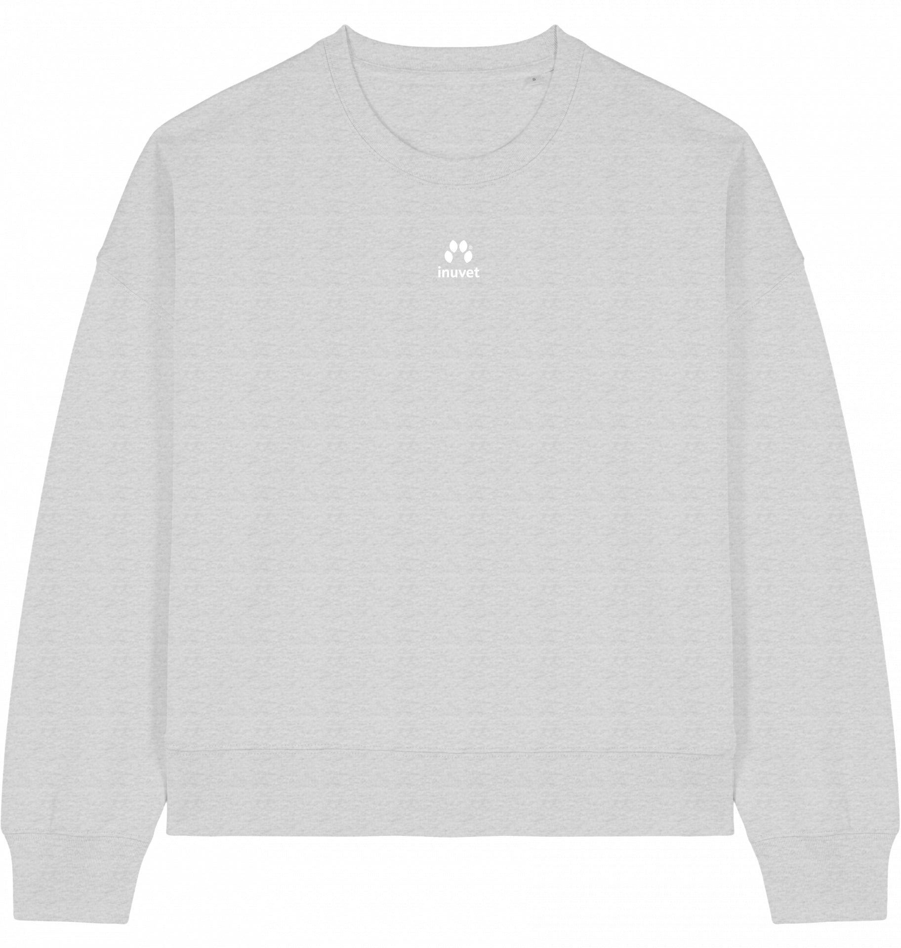 Organic Damen Sweatshirt - DOOOG -