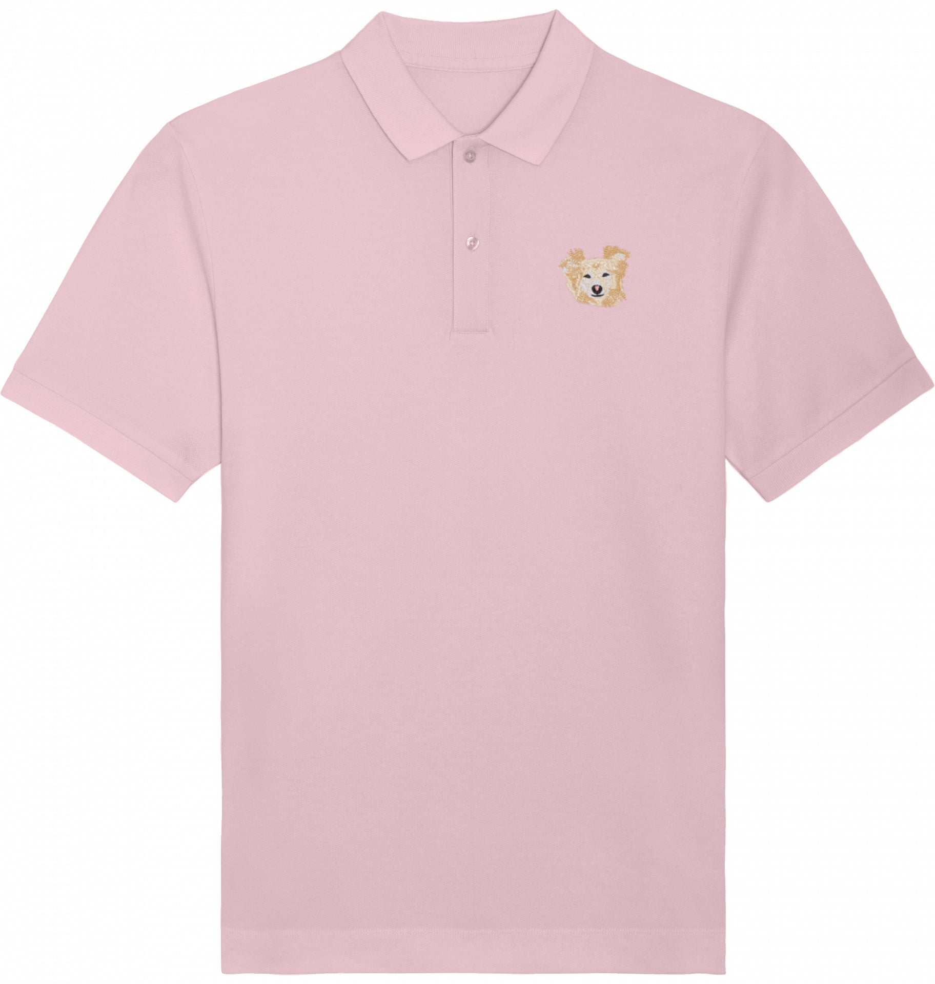 Unisex Poloshirt - Stickerei -