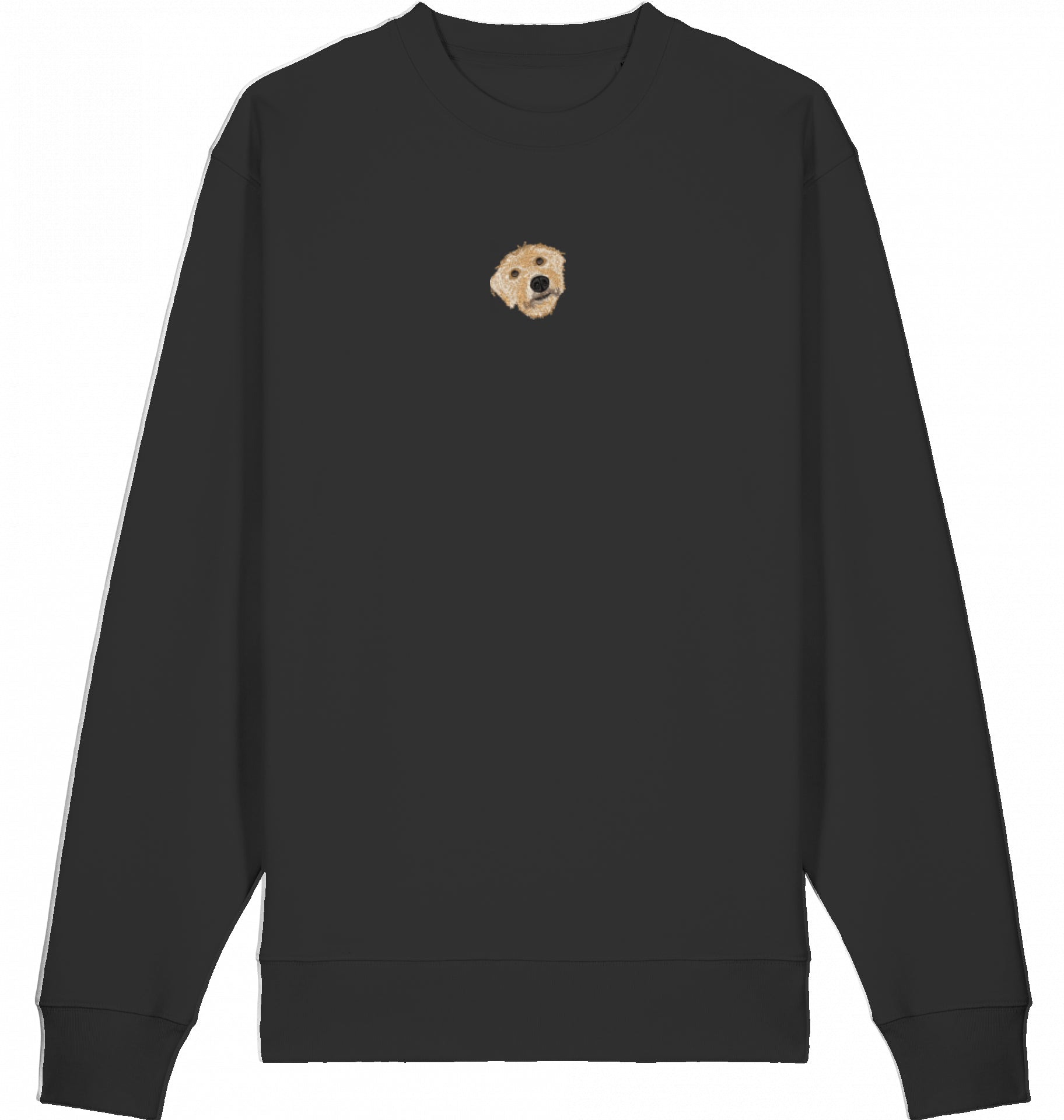 Organic Unisex Sweatshirt - Laura -