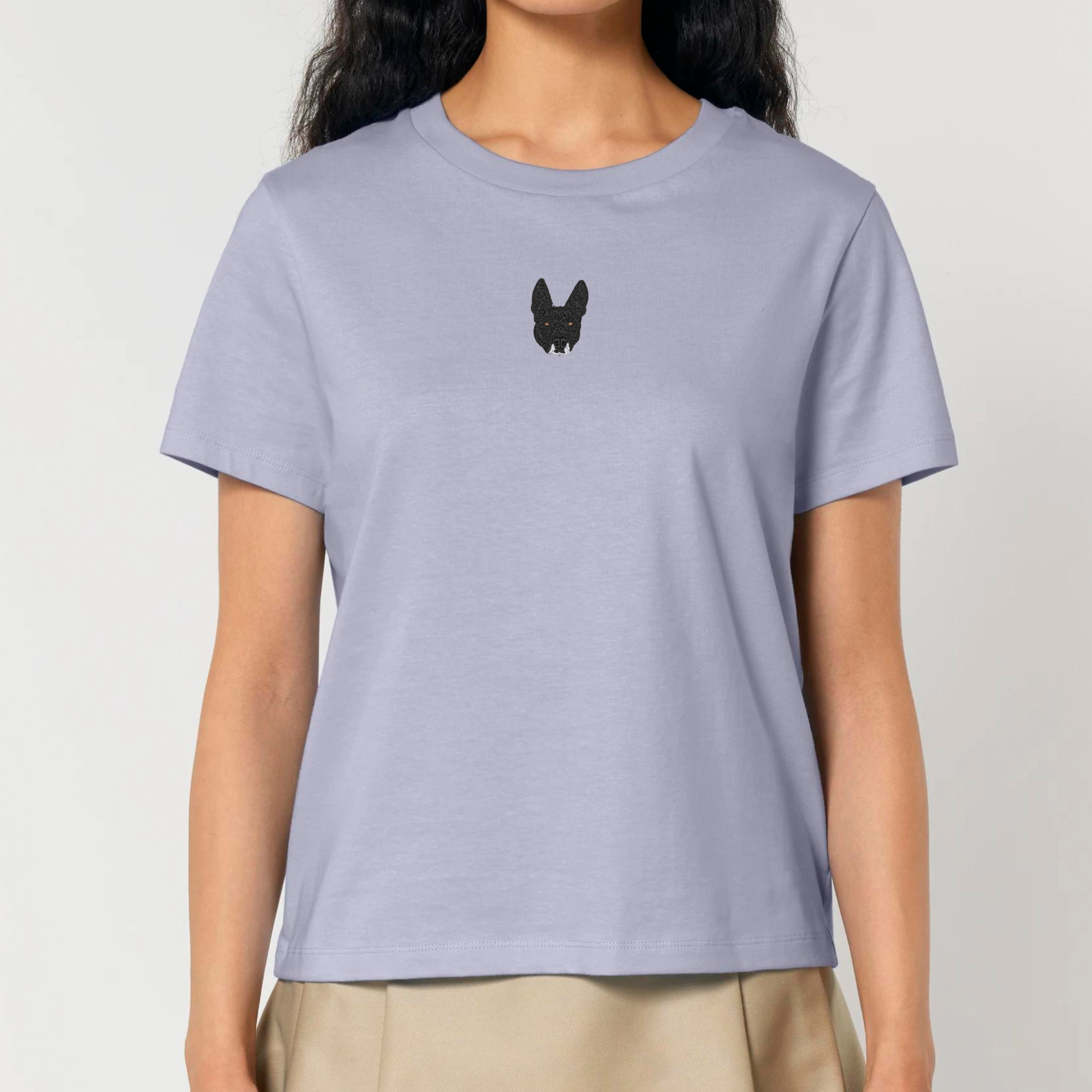 Organic Damen Shirt - Sylvia -