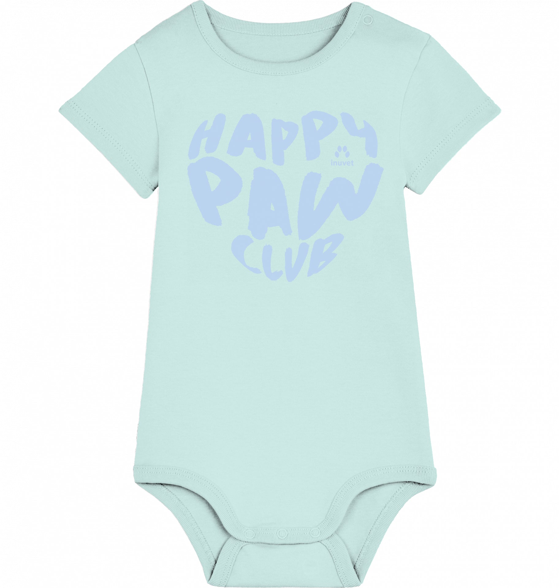 Organic Baby Body - Happy Paw Club -