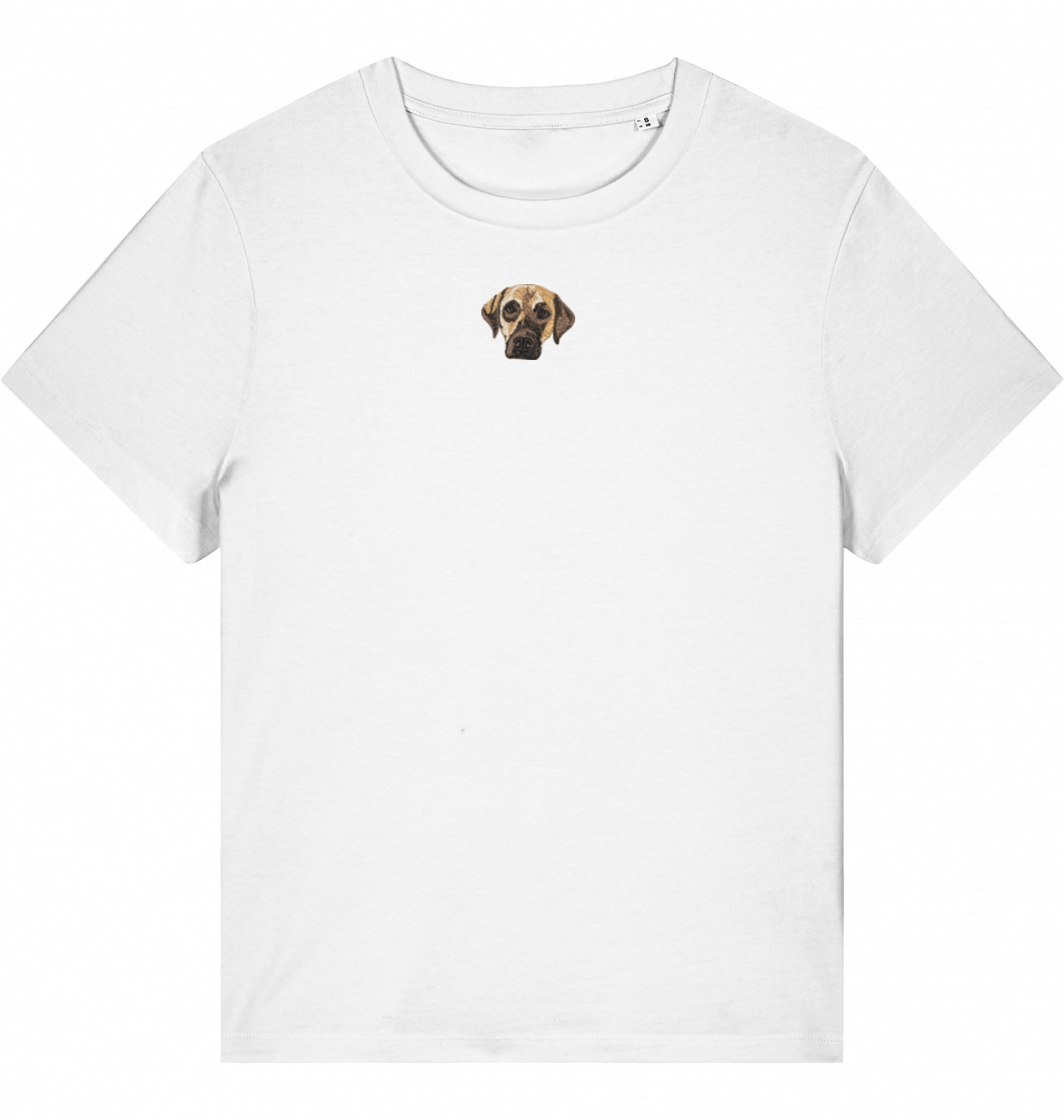 Organic Damen Shirt - Luna -