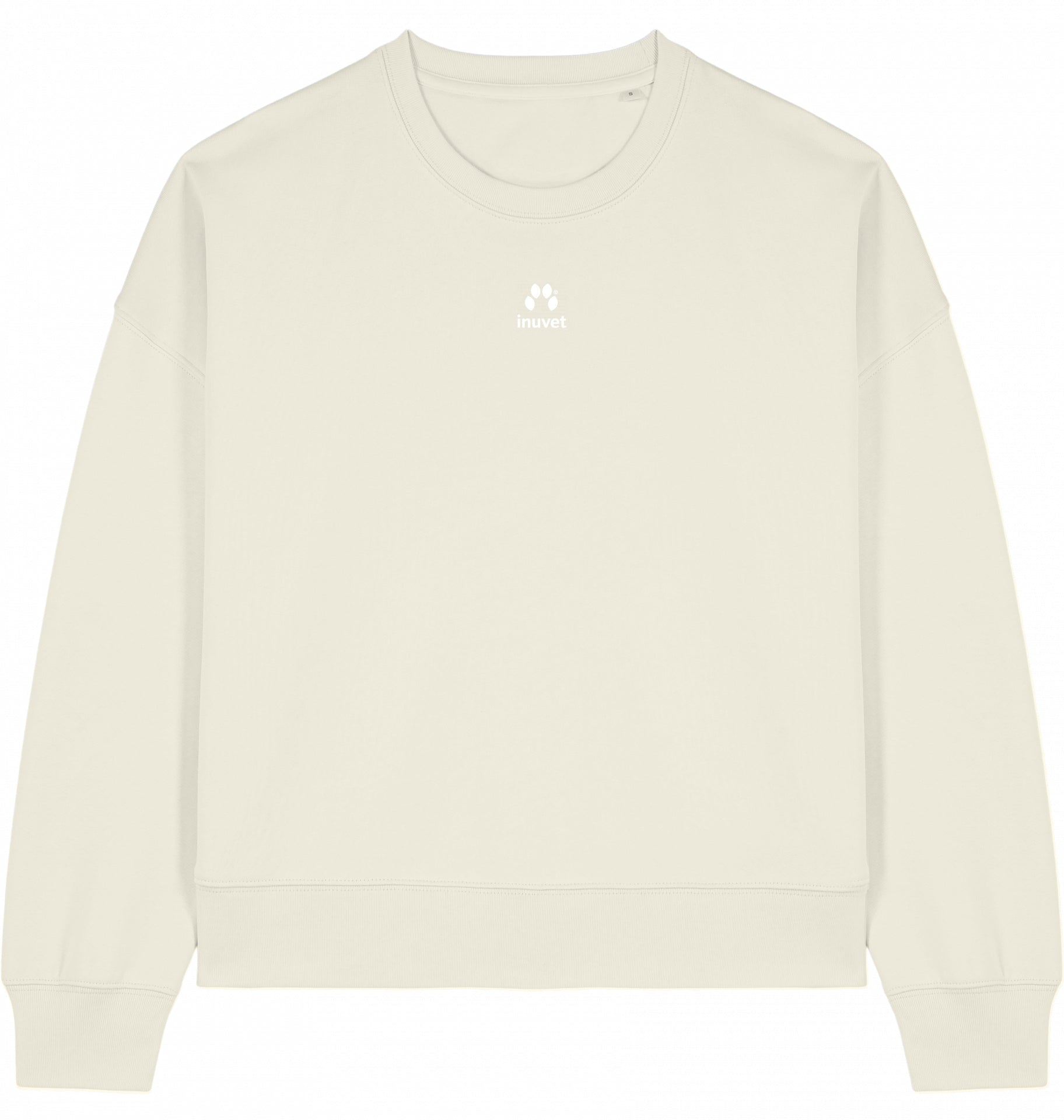 Organic Damen Sweatshirt - DOOOG -