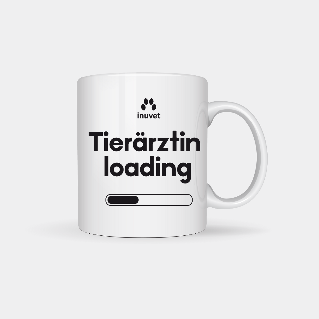Tasse - Tierärztin -