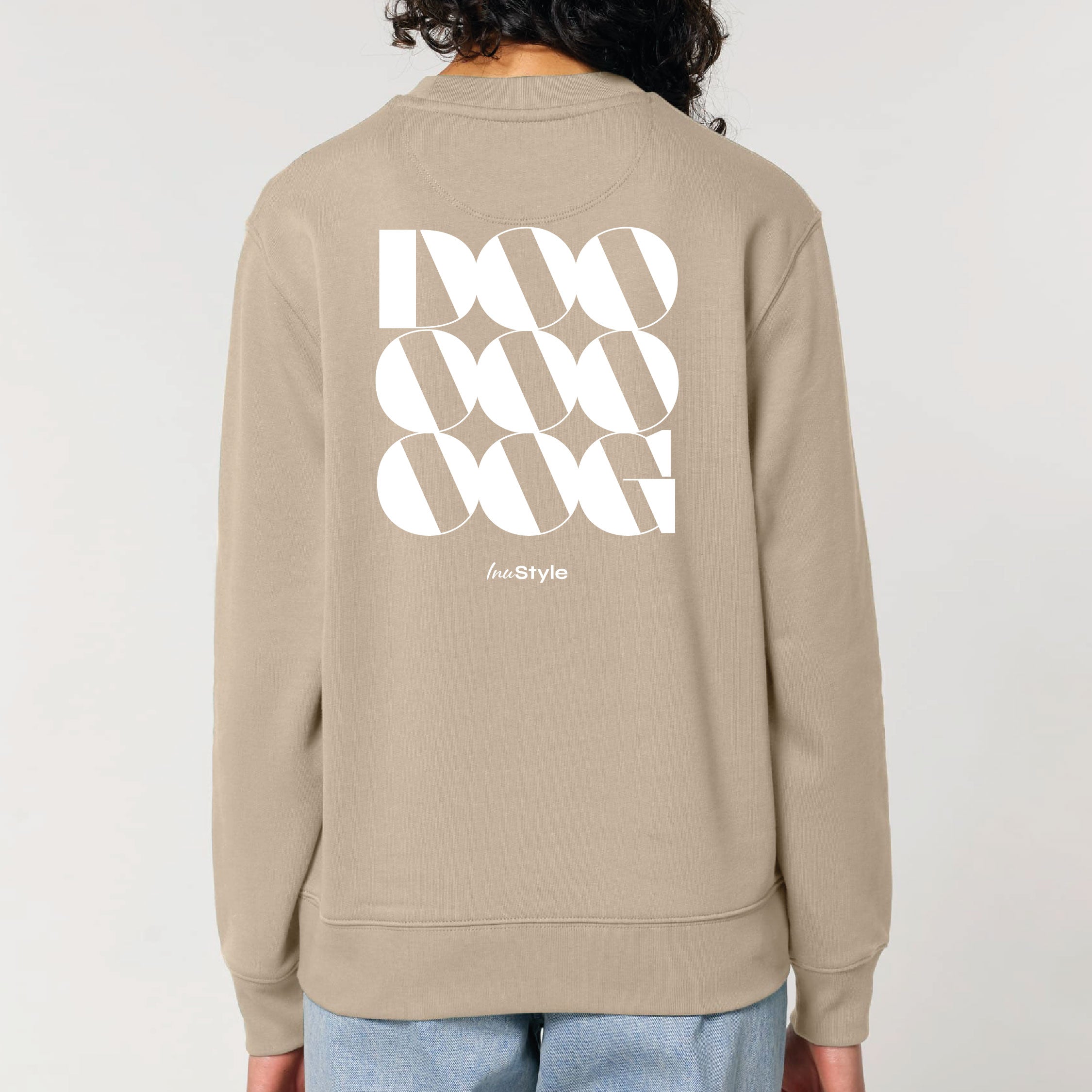 Organic Unisex Sweatshirt - DOOG -