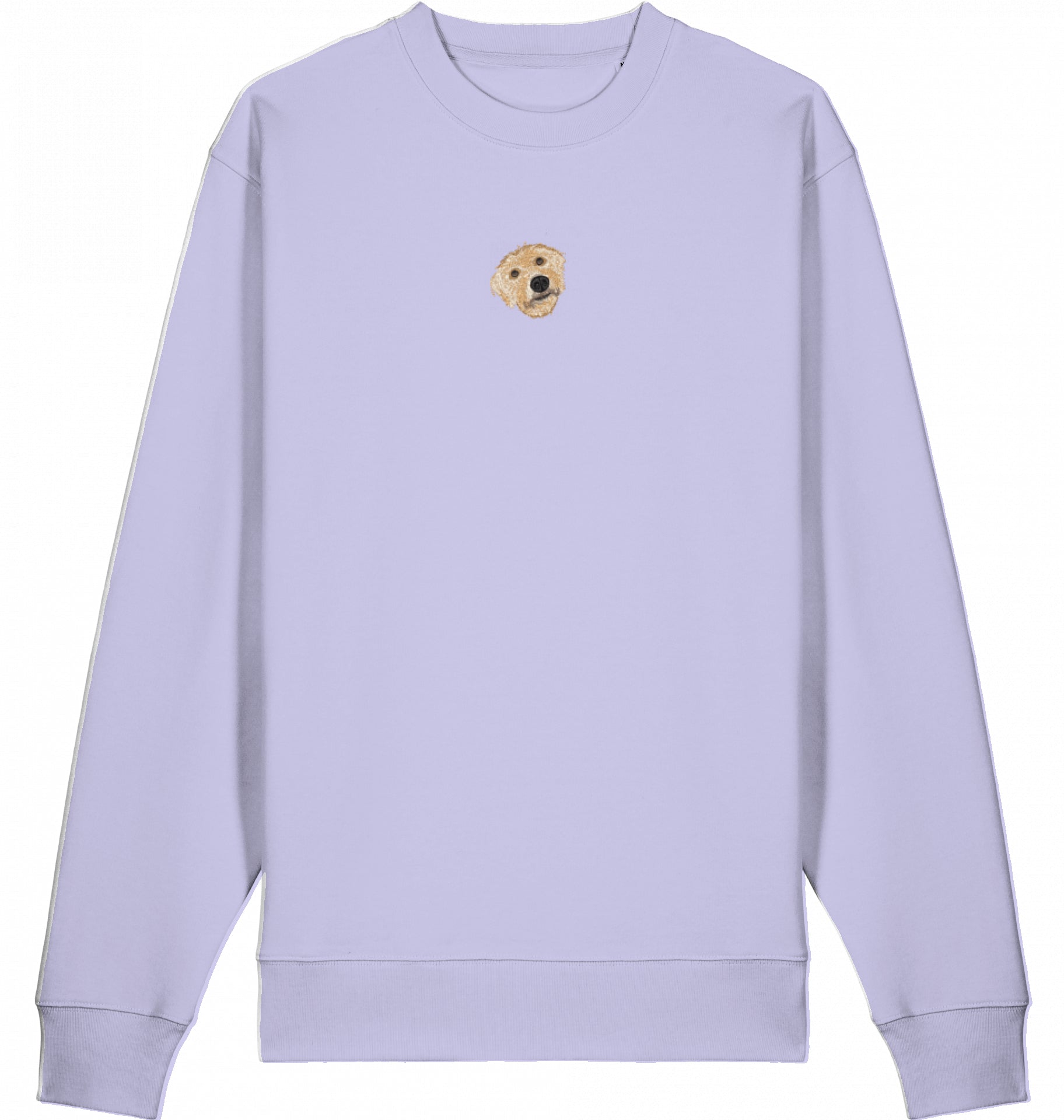 Organic Unisex Sweatshirt - Laura -
