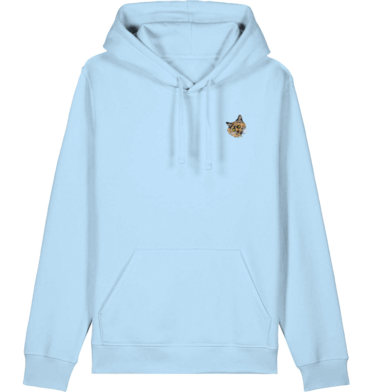 Organic Unisex Hoodie - Phoebe