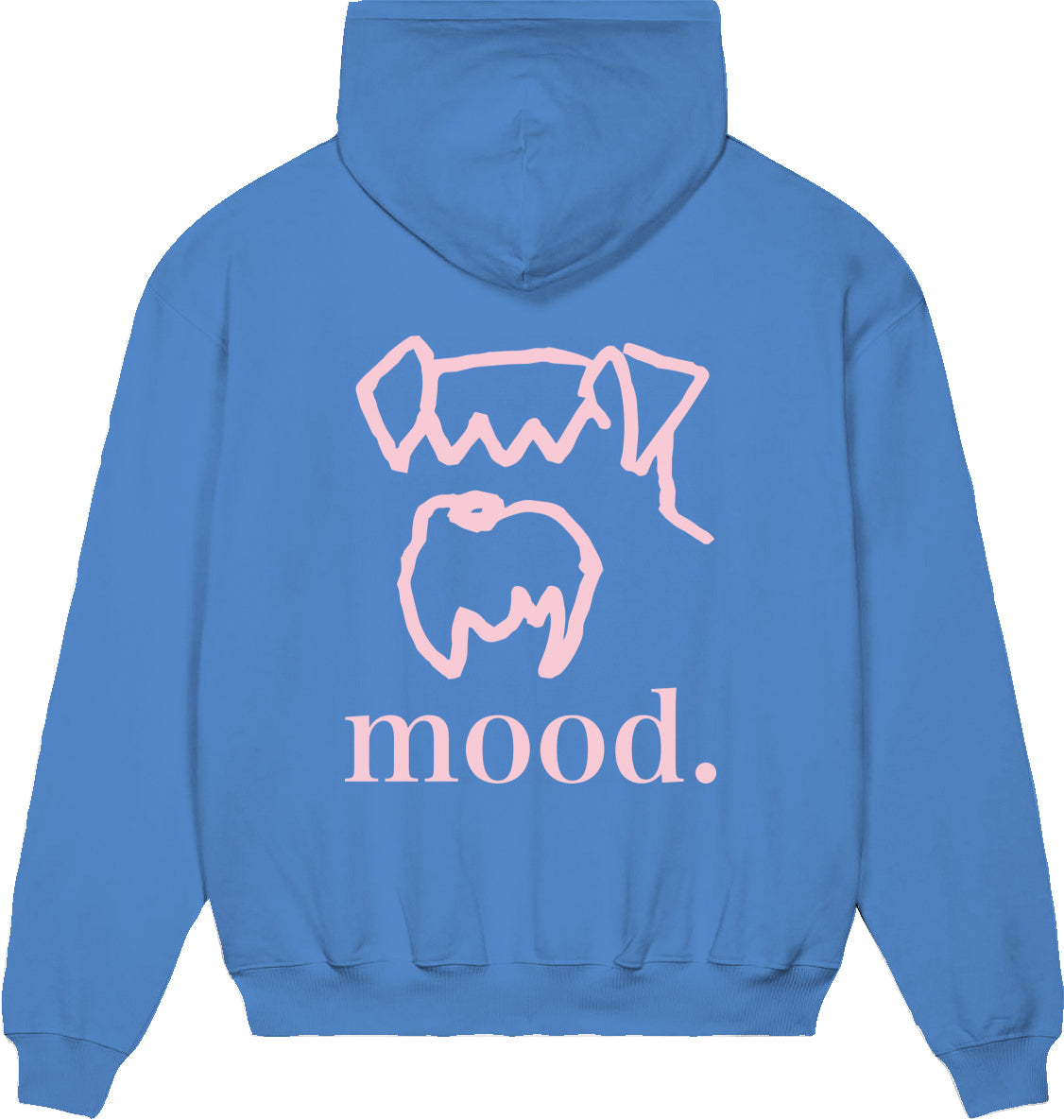 Organic Kastiger Unisex Hoodie - Mood -