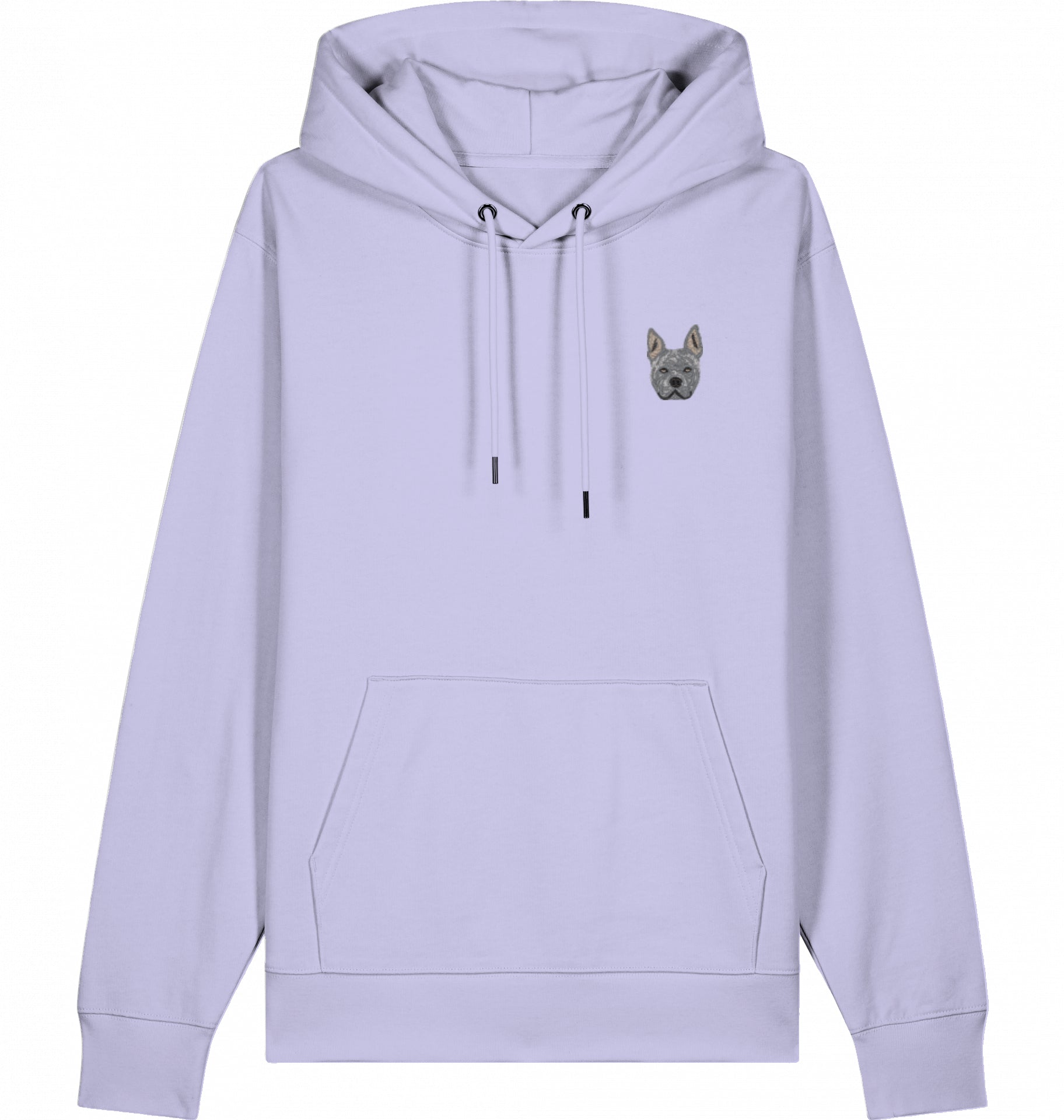 Organic Unisex Hoodie - Angie -