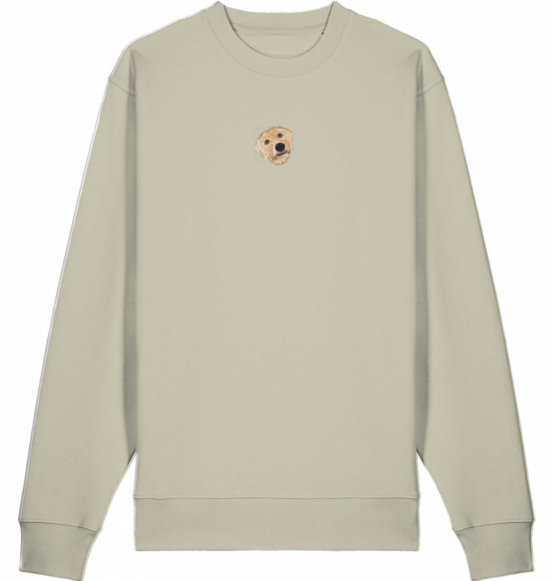 Organic Unisex Sweatshirt - Laura -
