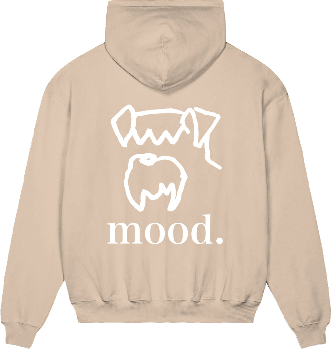 Organic Kastiger Unisex Hoodie - Mood -