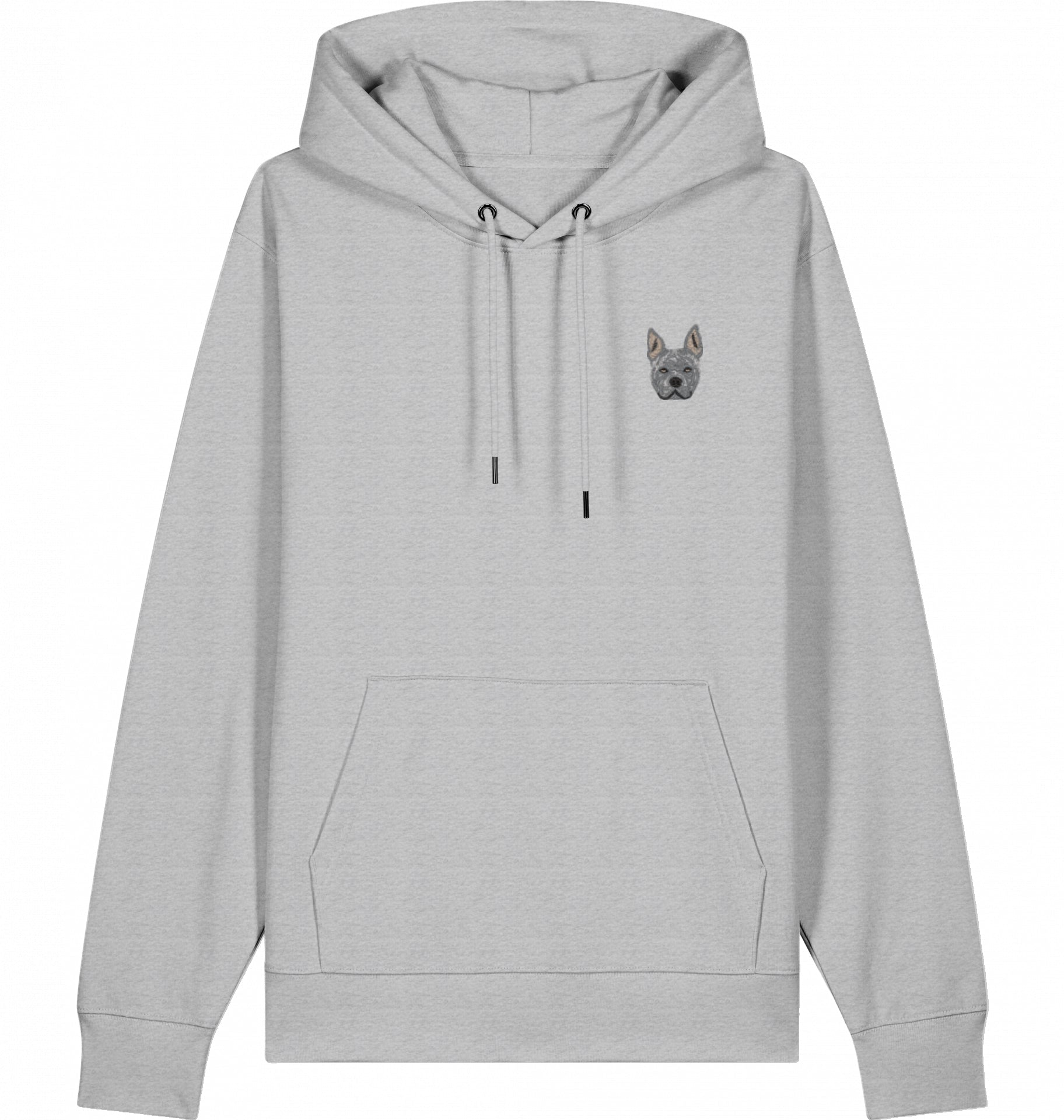 Organic Unisex Hoodie - Angie -