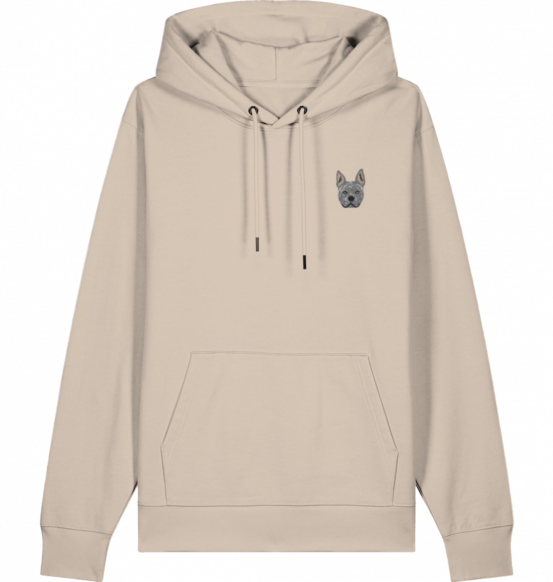Organic Unisex Hoodie - Angie -
