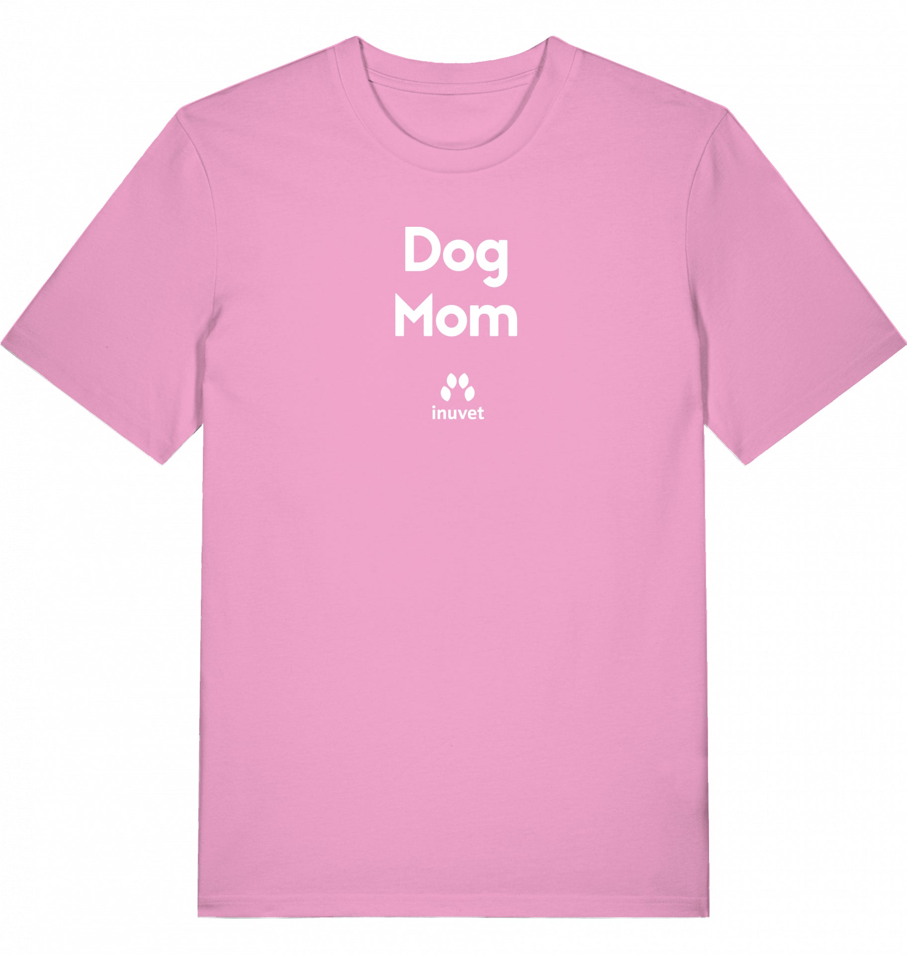 Organic Unisex Shirt - Dog Mom -