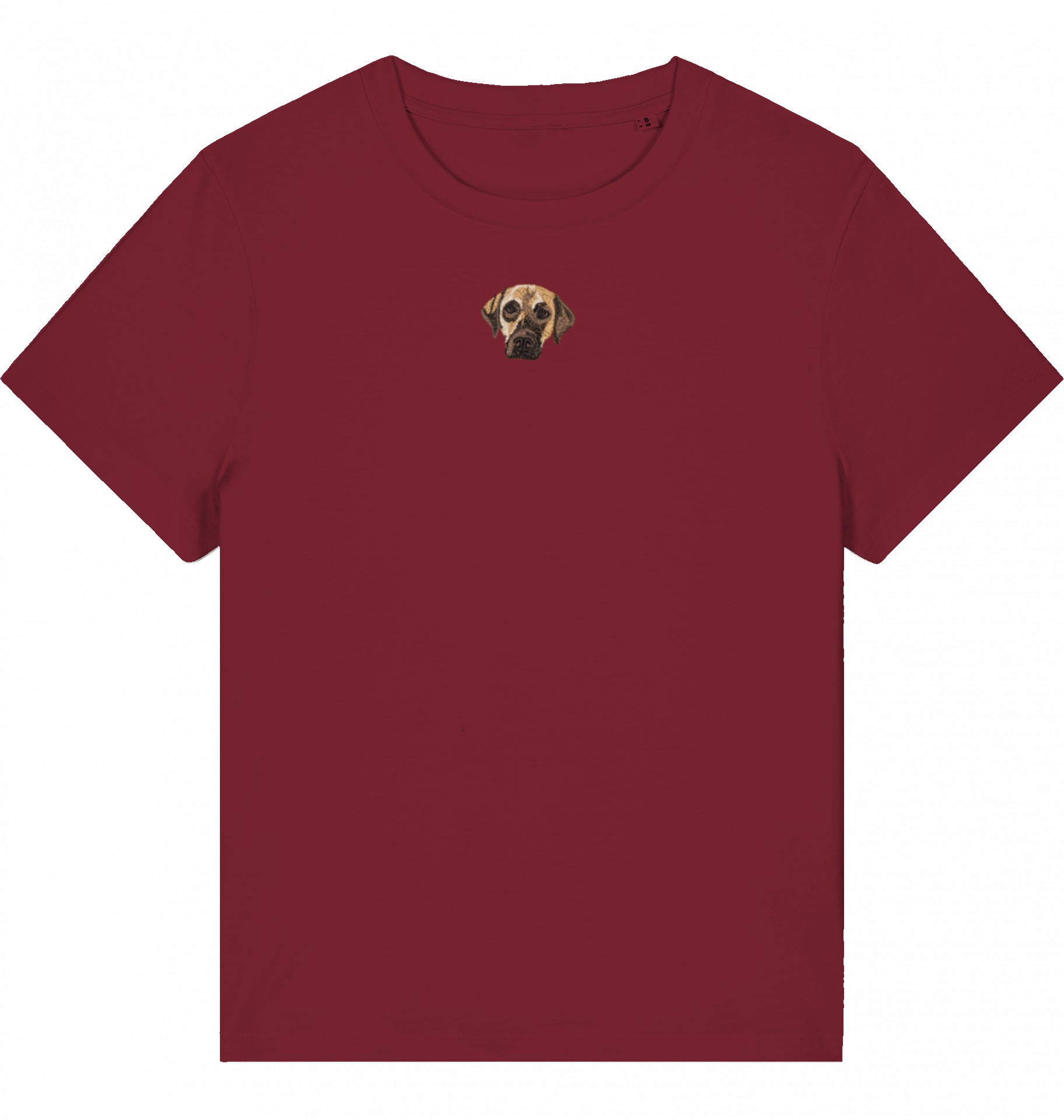 Organic Damen Shirt - Luna -
