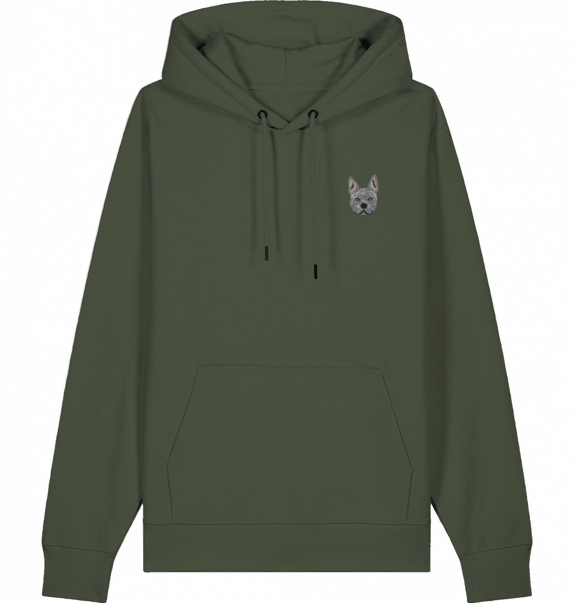 Organic Unisex Hoodie - Angie -