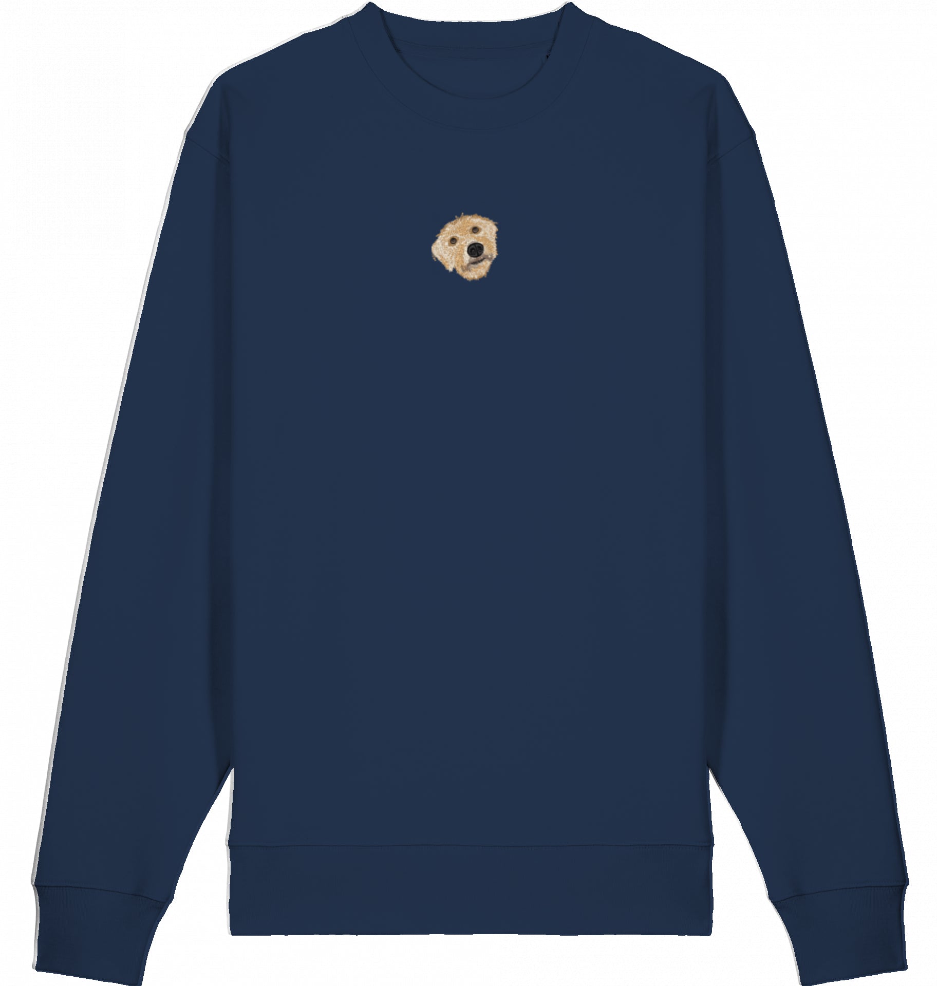 Organic Unisex Sweatshirt - Laura -