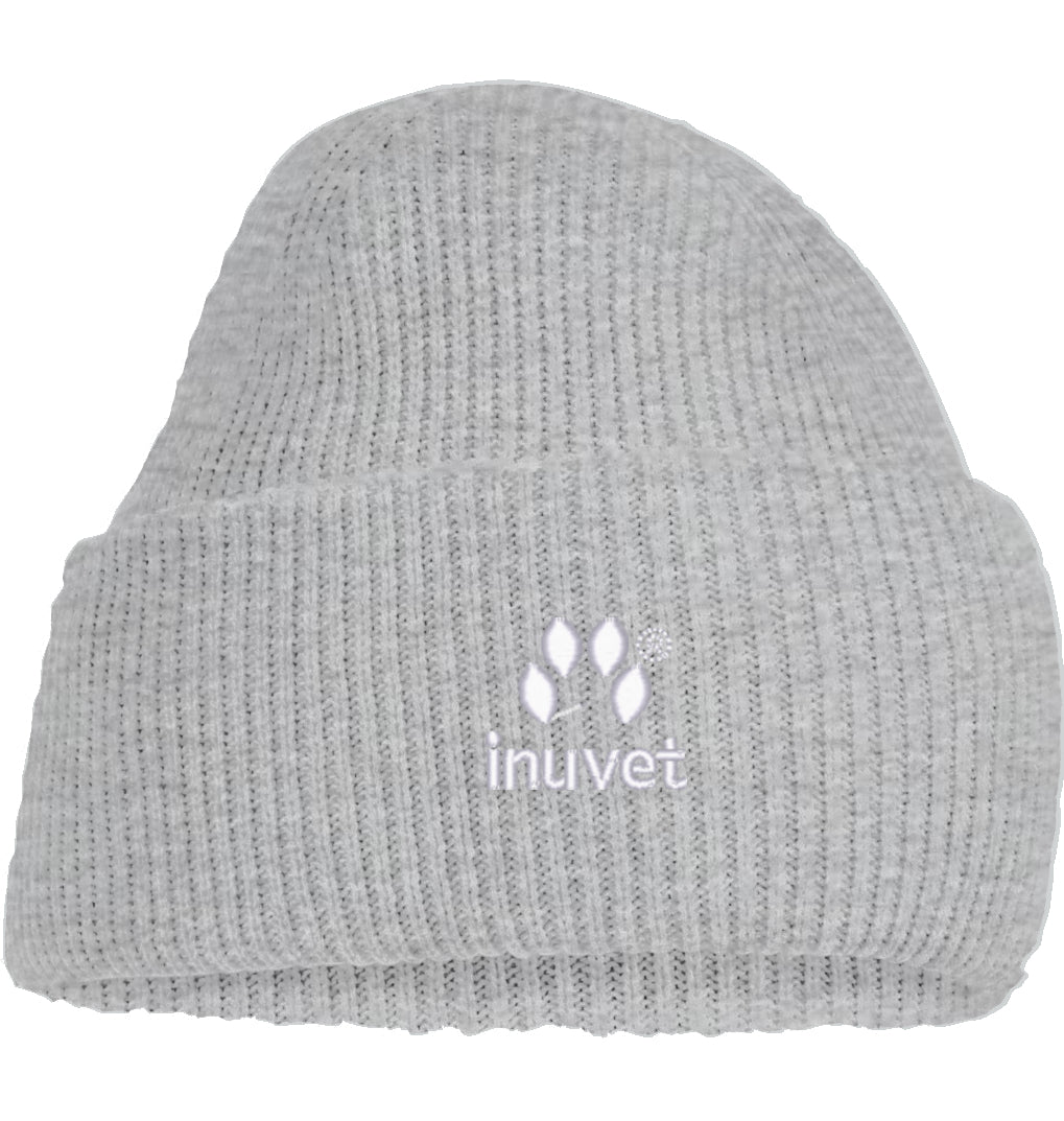 Unisex Rib Beanie - Inuvet -
